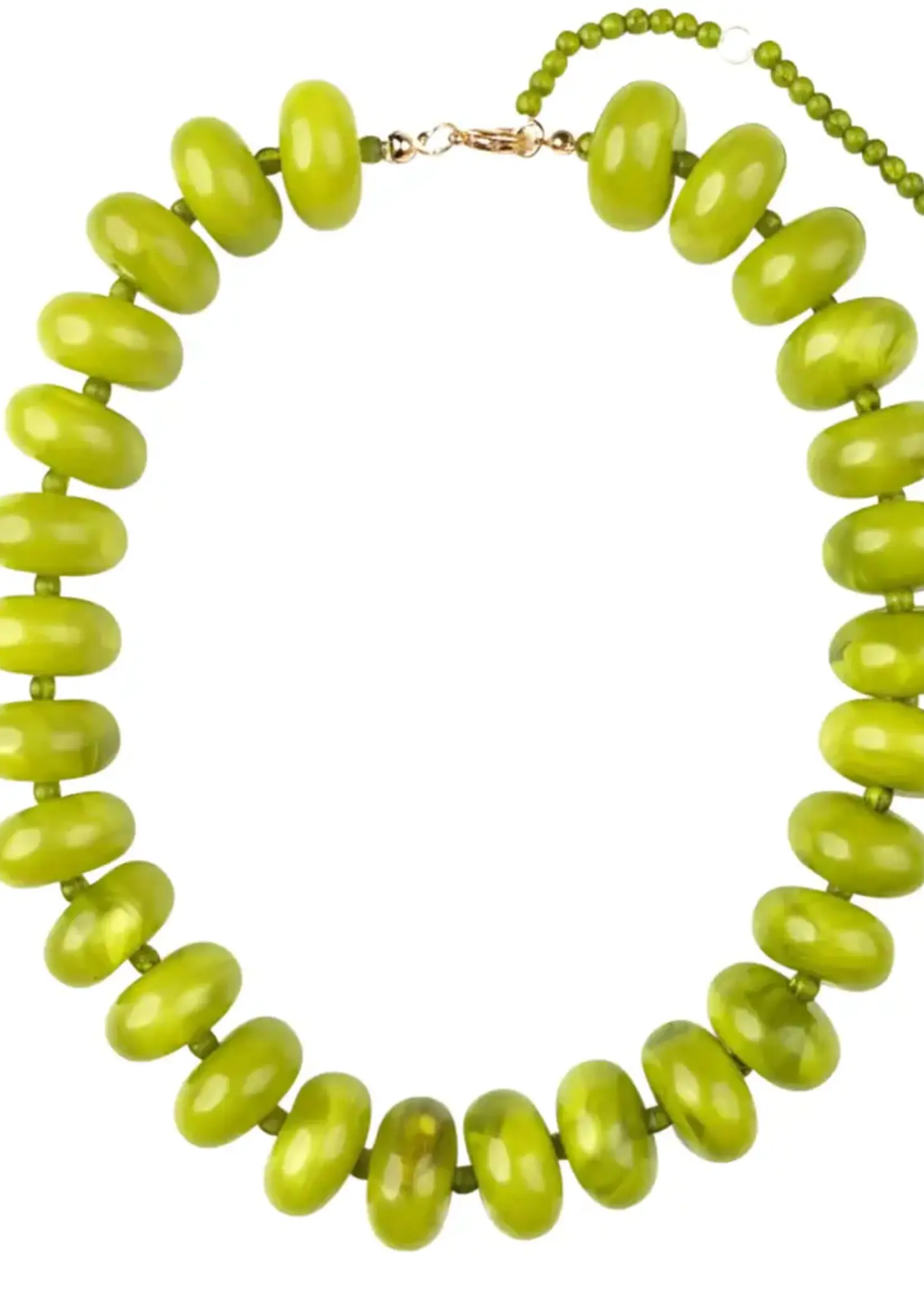 Gemelli Bailey Necklace