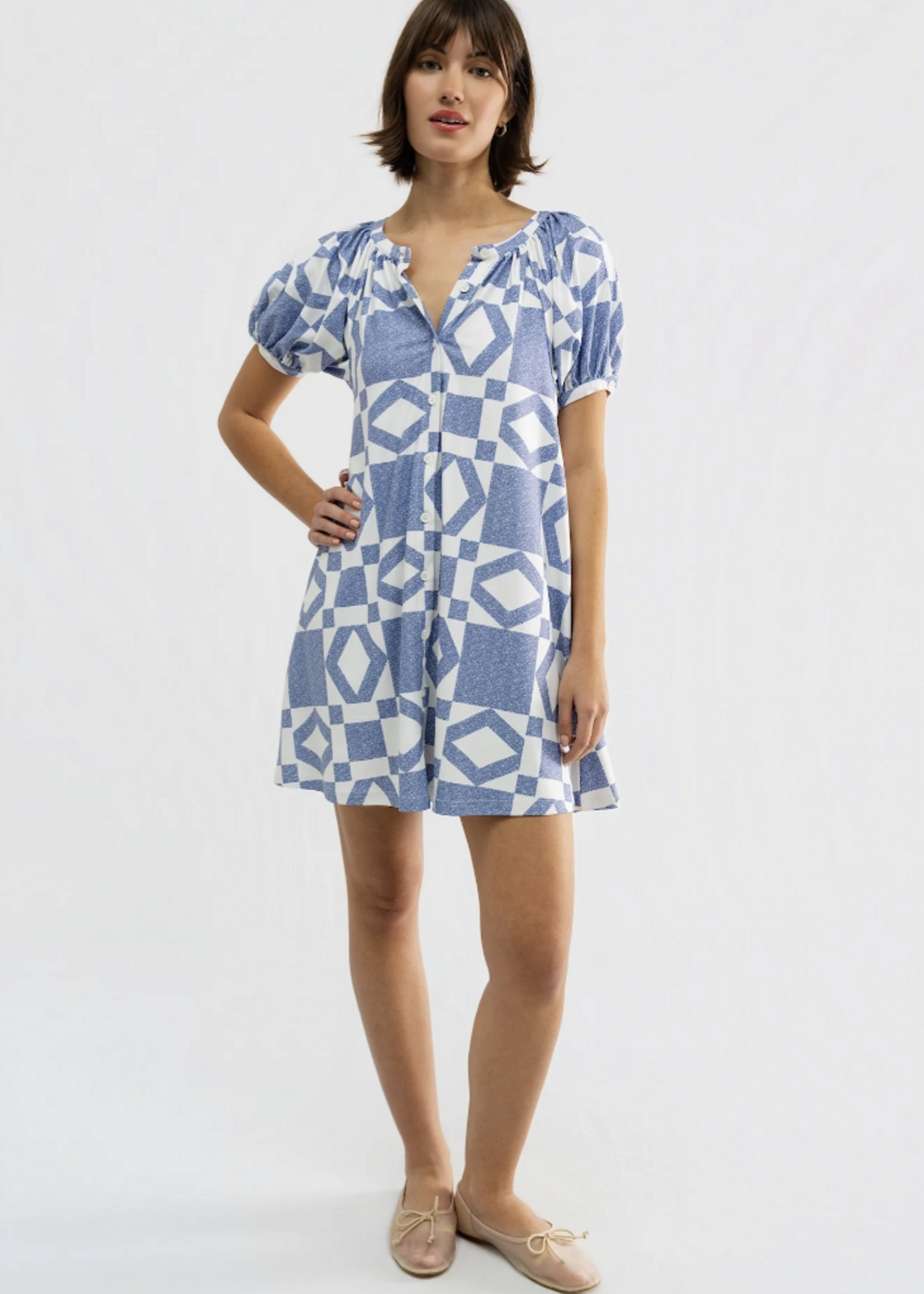 Smith & Quinn The Posie Dress
