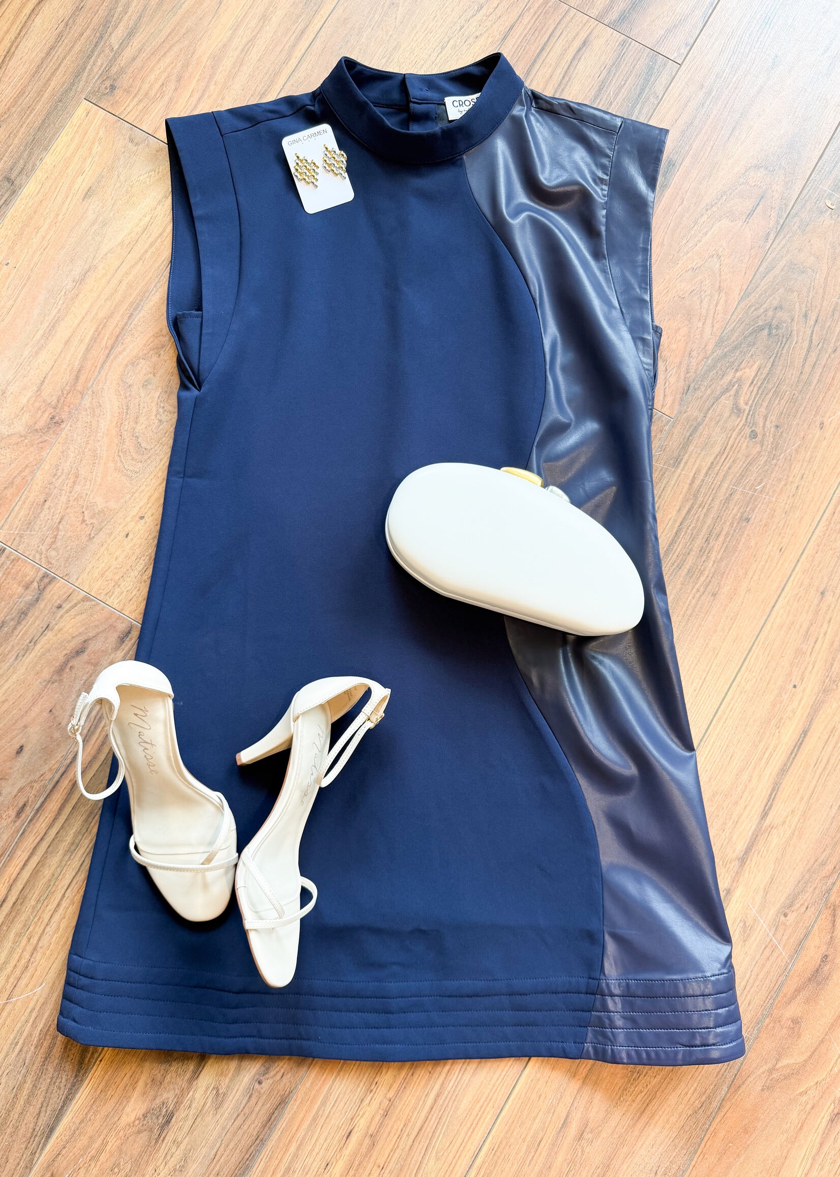 Crosby Beatrix Dress