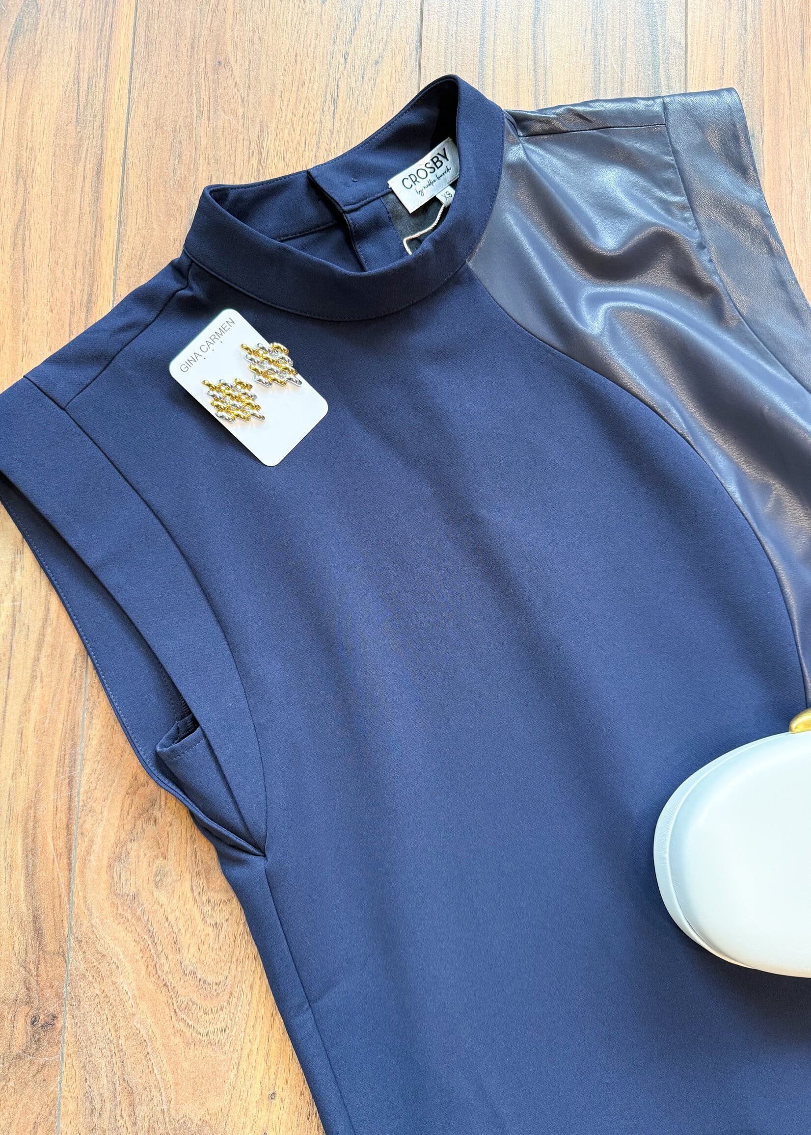Crosby Beatrix Dress