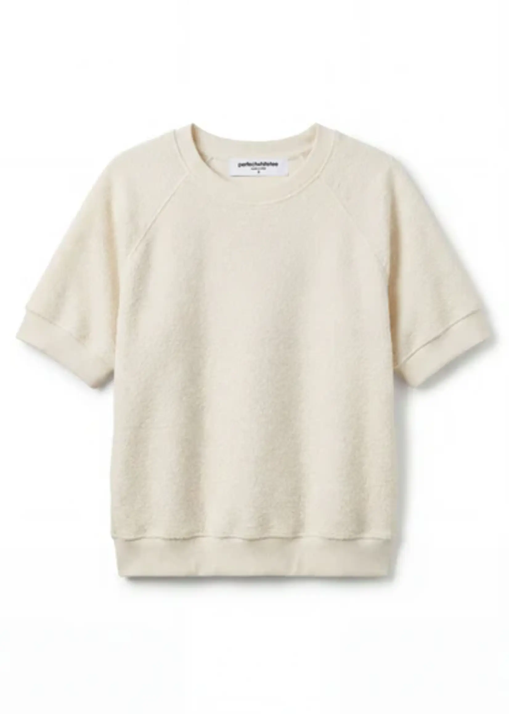 Perfect White Tee Kennedy Top
