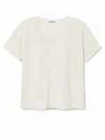Perfect White Tee Harley Tee
