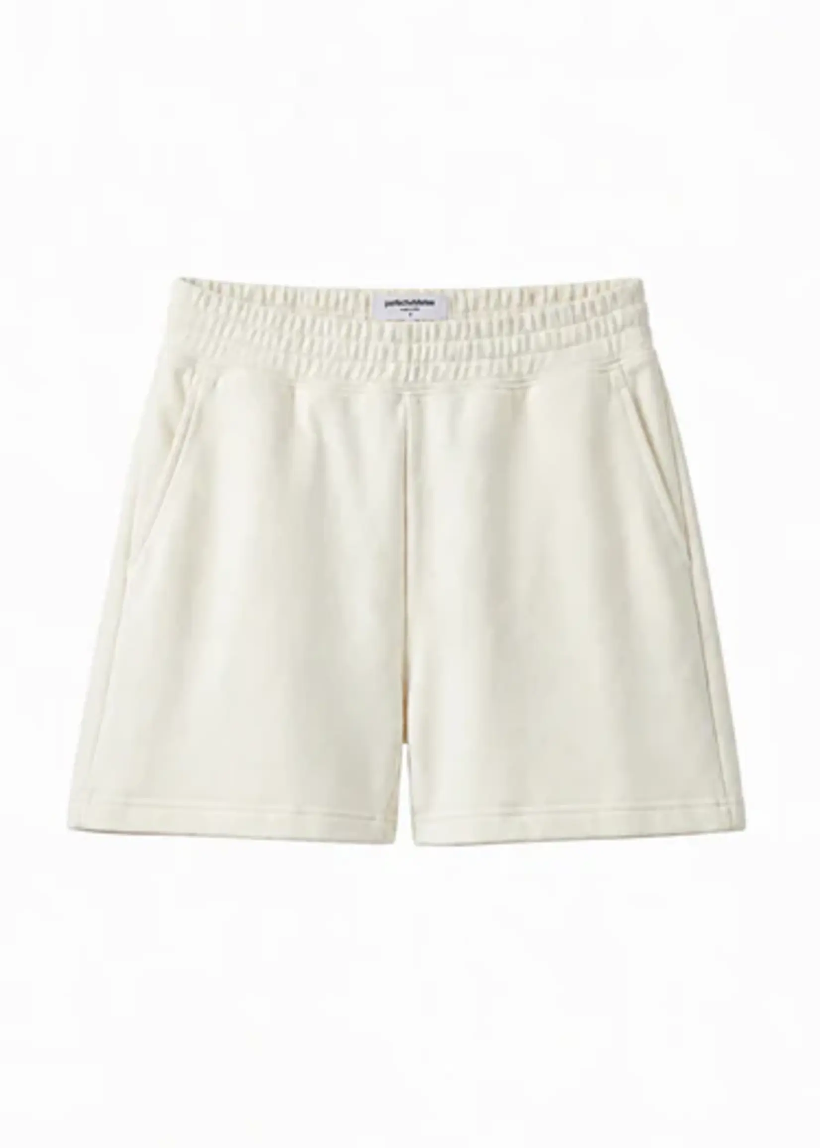 Perfect White Tee Bari Short