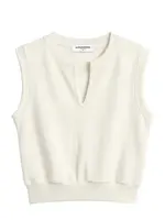 Perfect White Tee Sloane Top