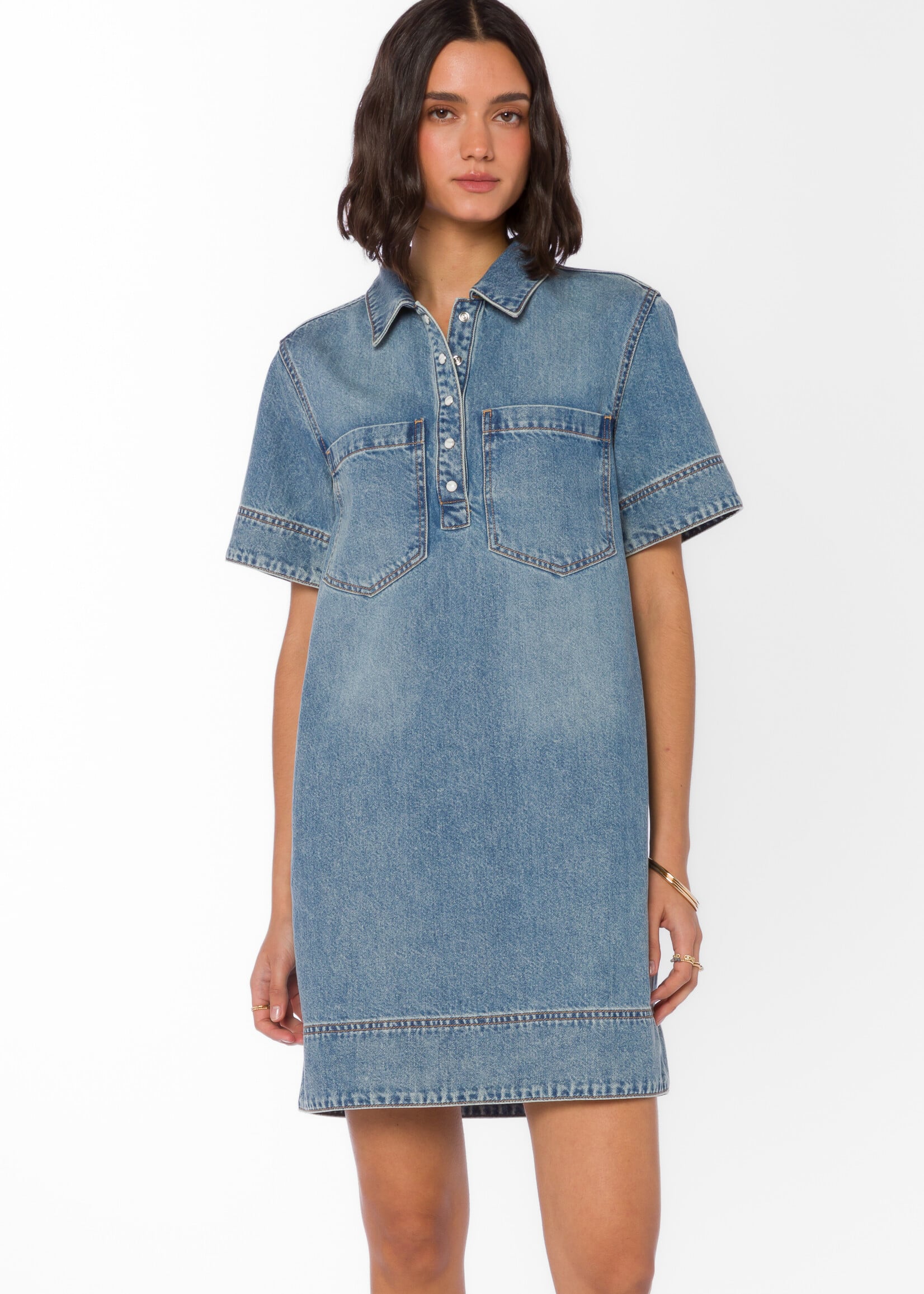 Velvet Heart Lupita Dress