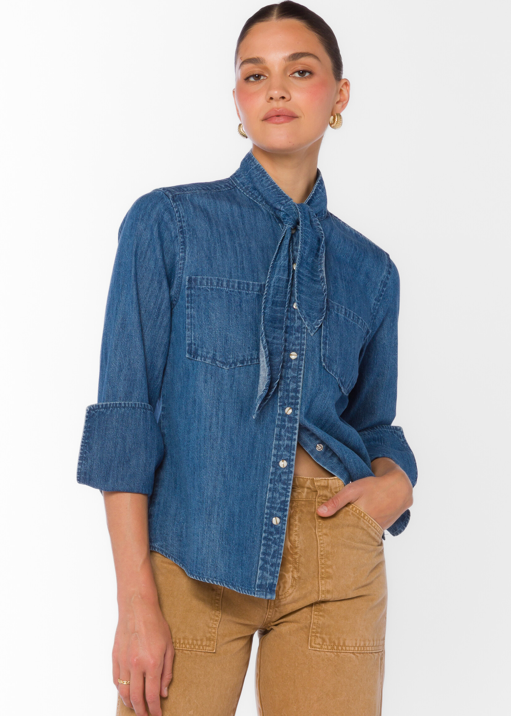 Velvet Heart Jolene Top