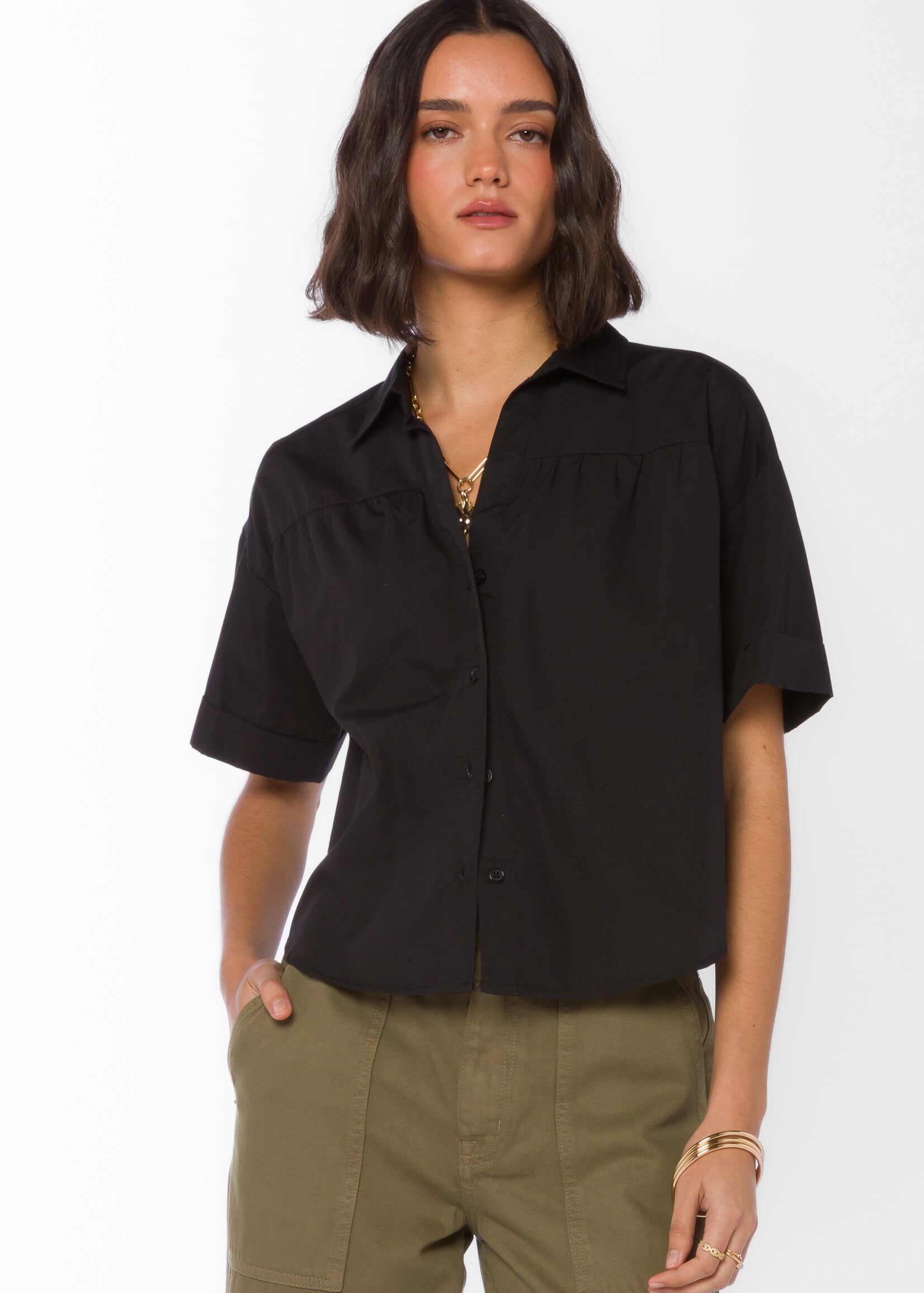 Velvet Heart Alameda Top