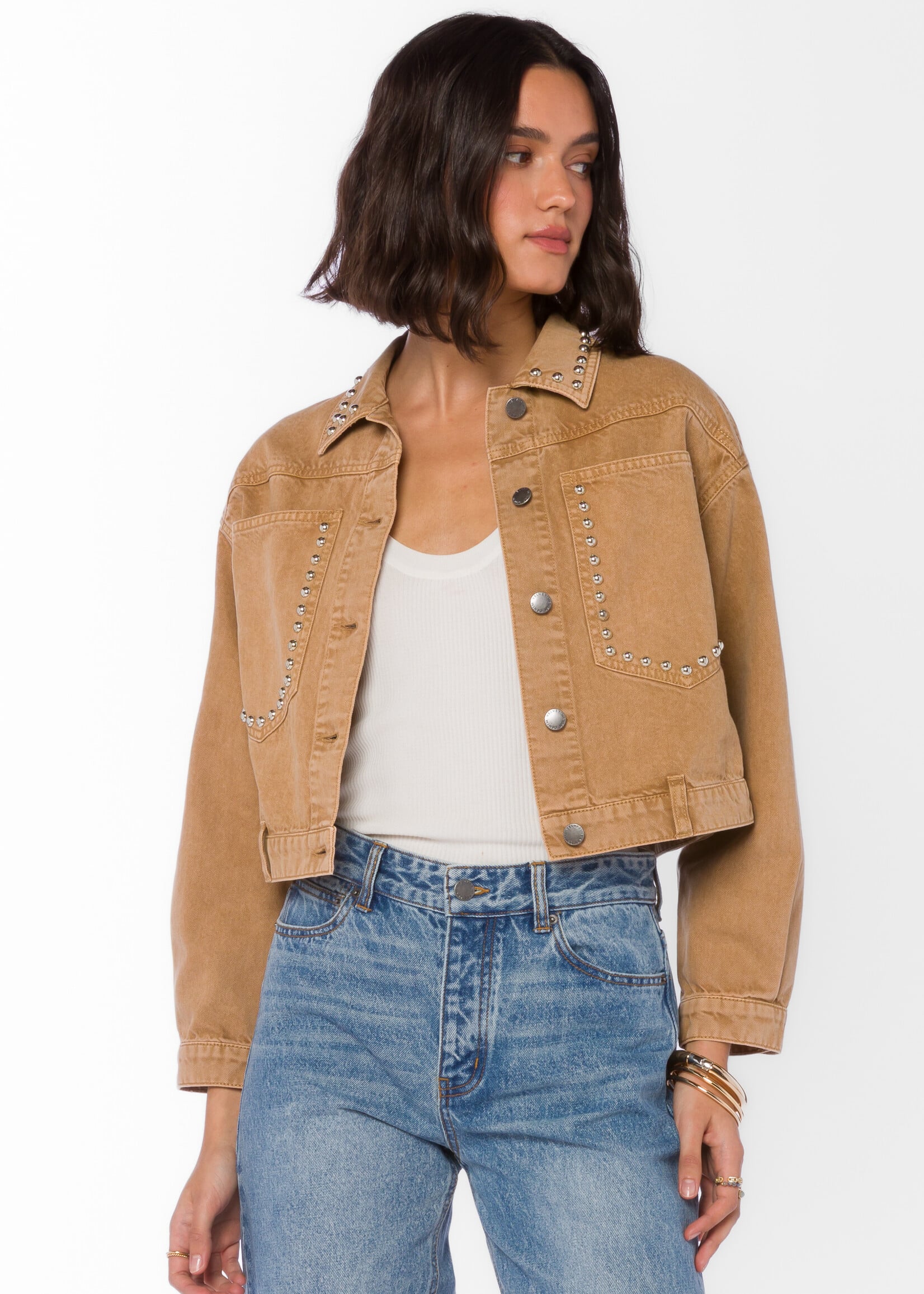 Velvet Heart Shira Jacket