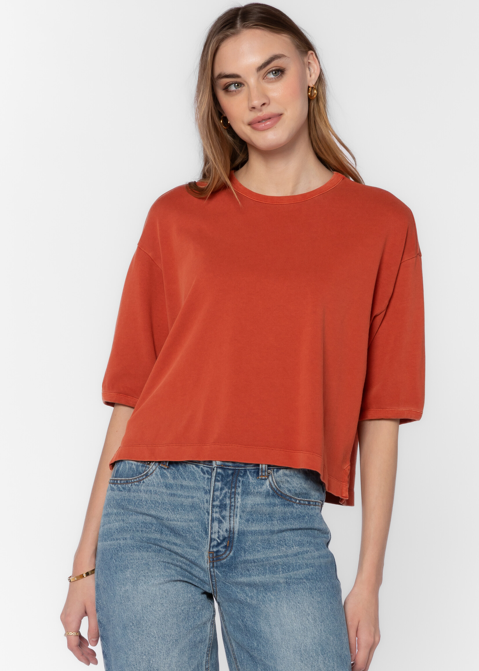 Velvet Heart Elias Top