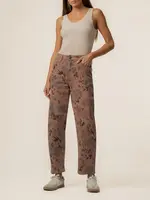 KUT Denim Ashton High Rise Barrel