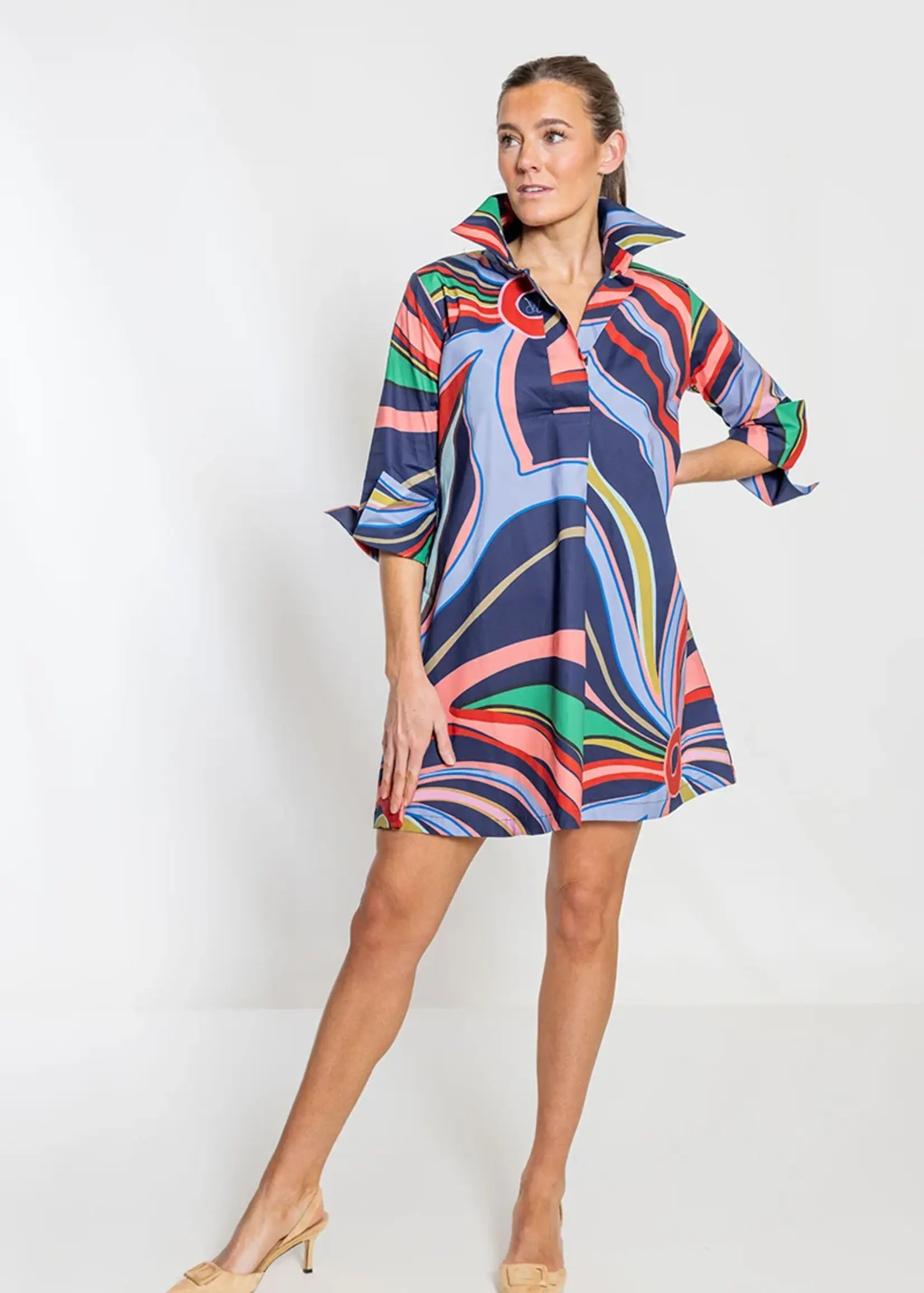 House of MBR Ruthie Dress