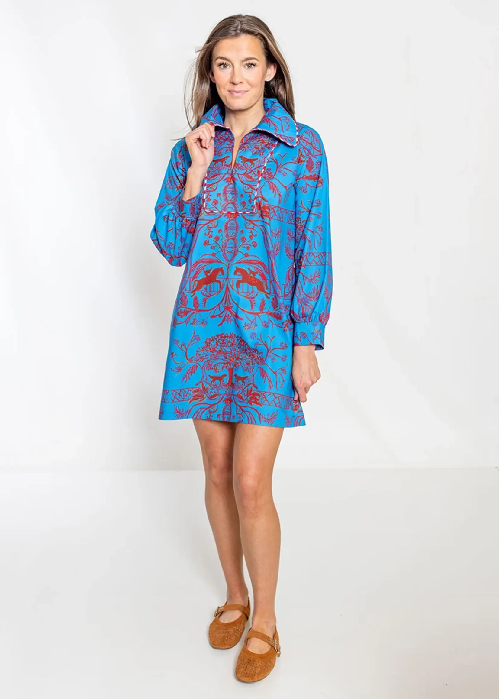 House of MBR Cassidy Estate Dress