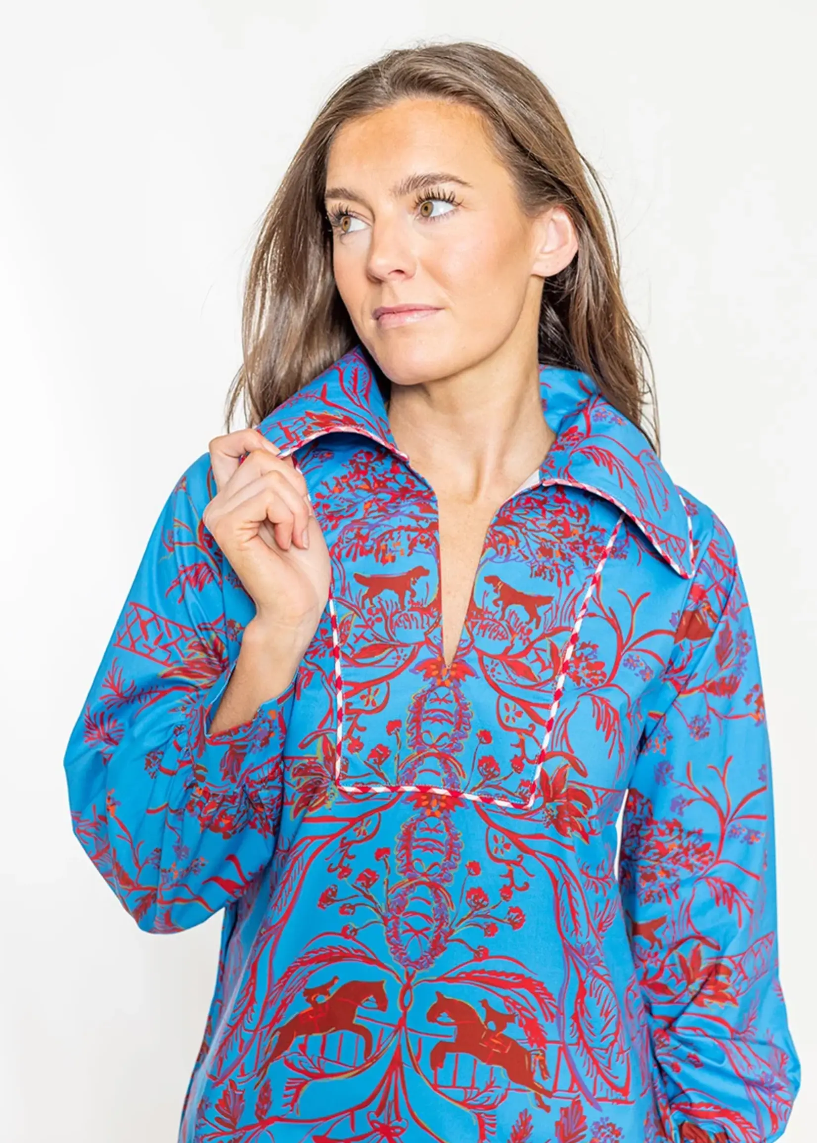 House of MBR Cassidy Estate Dress