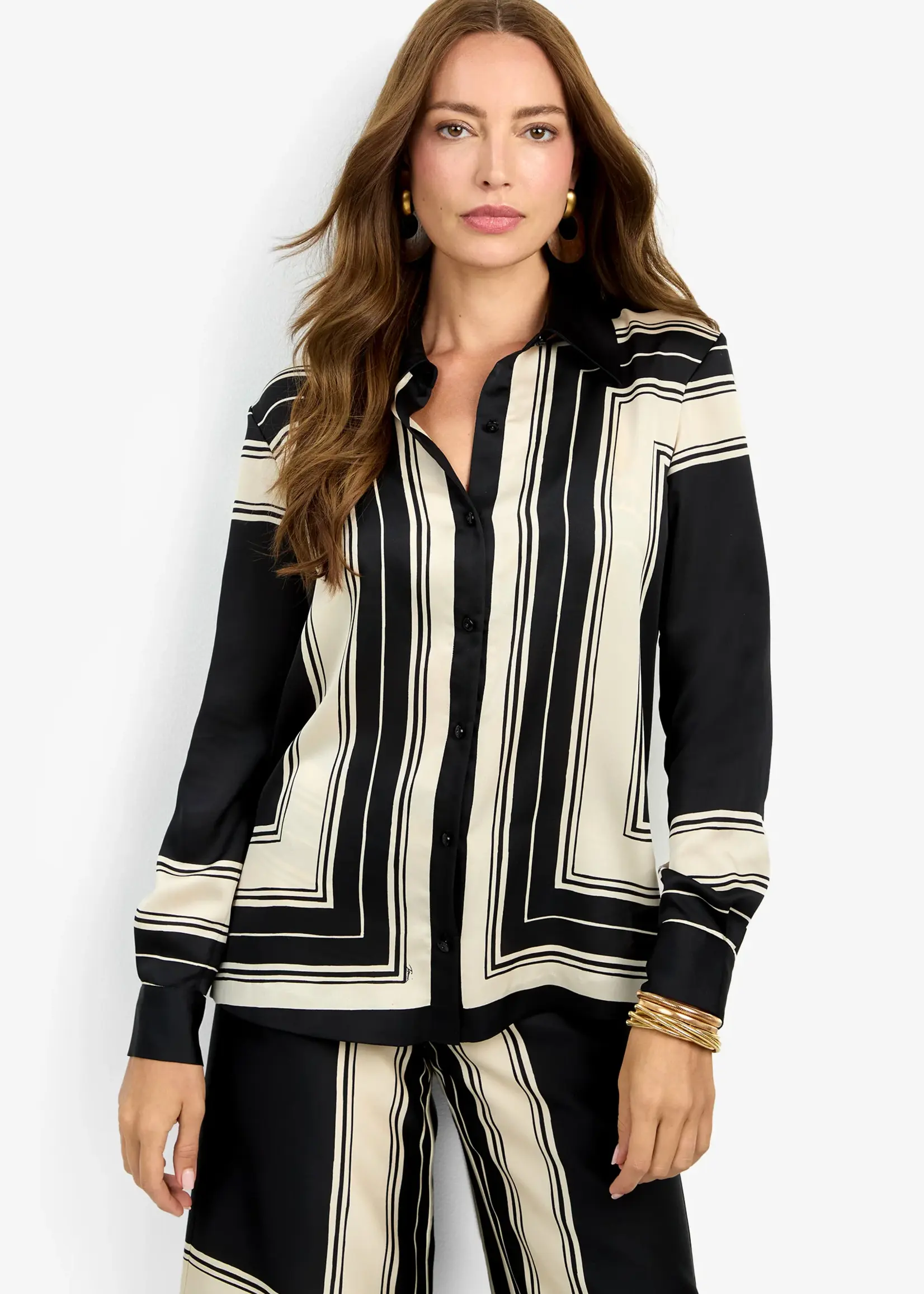 Trina Turk Apparel Bristlecone Top