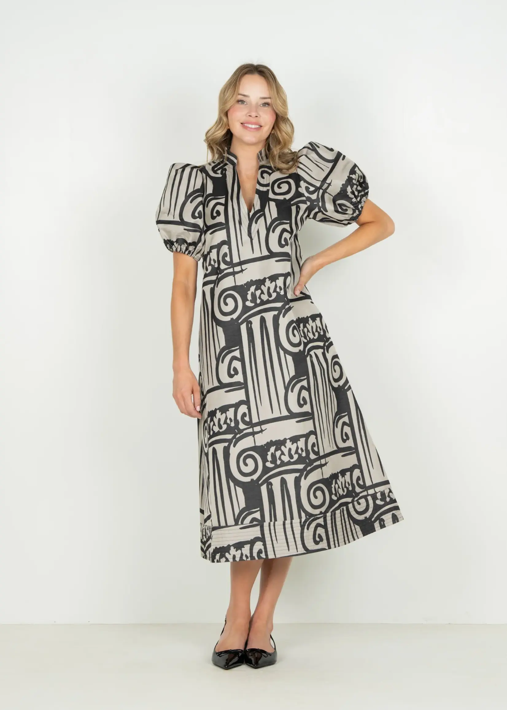 Emily McCarthy Hampton Dress