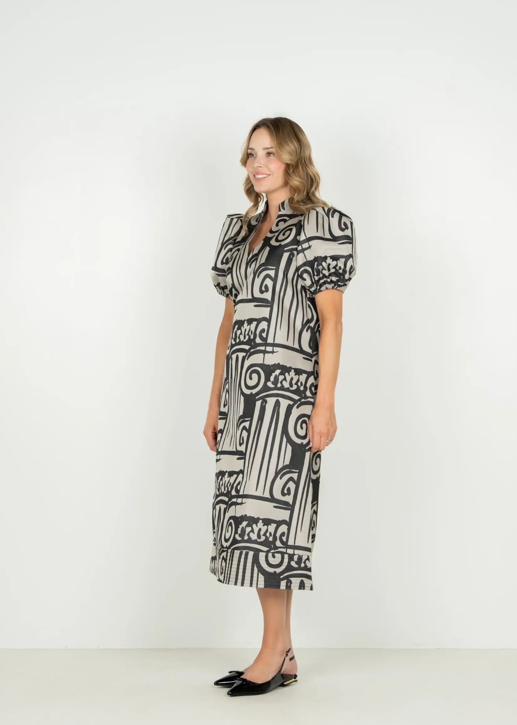 Emily McCarthy Hampton Dress