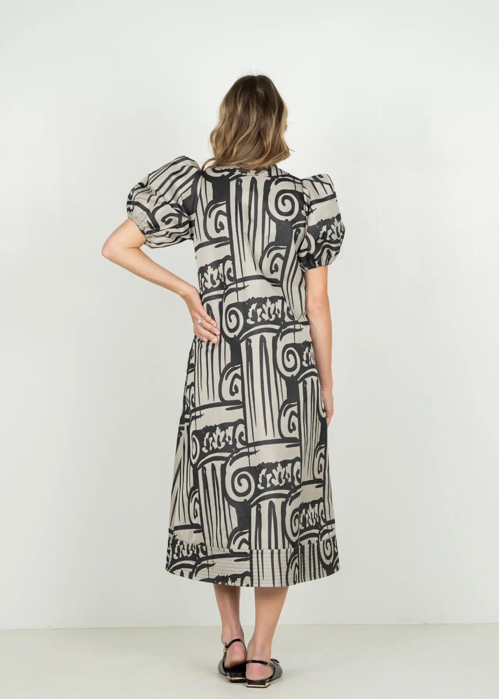 Emily McCarthy Hampton Dress