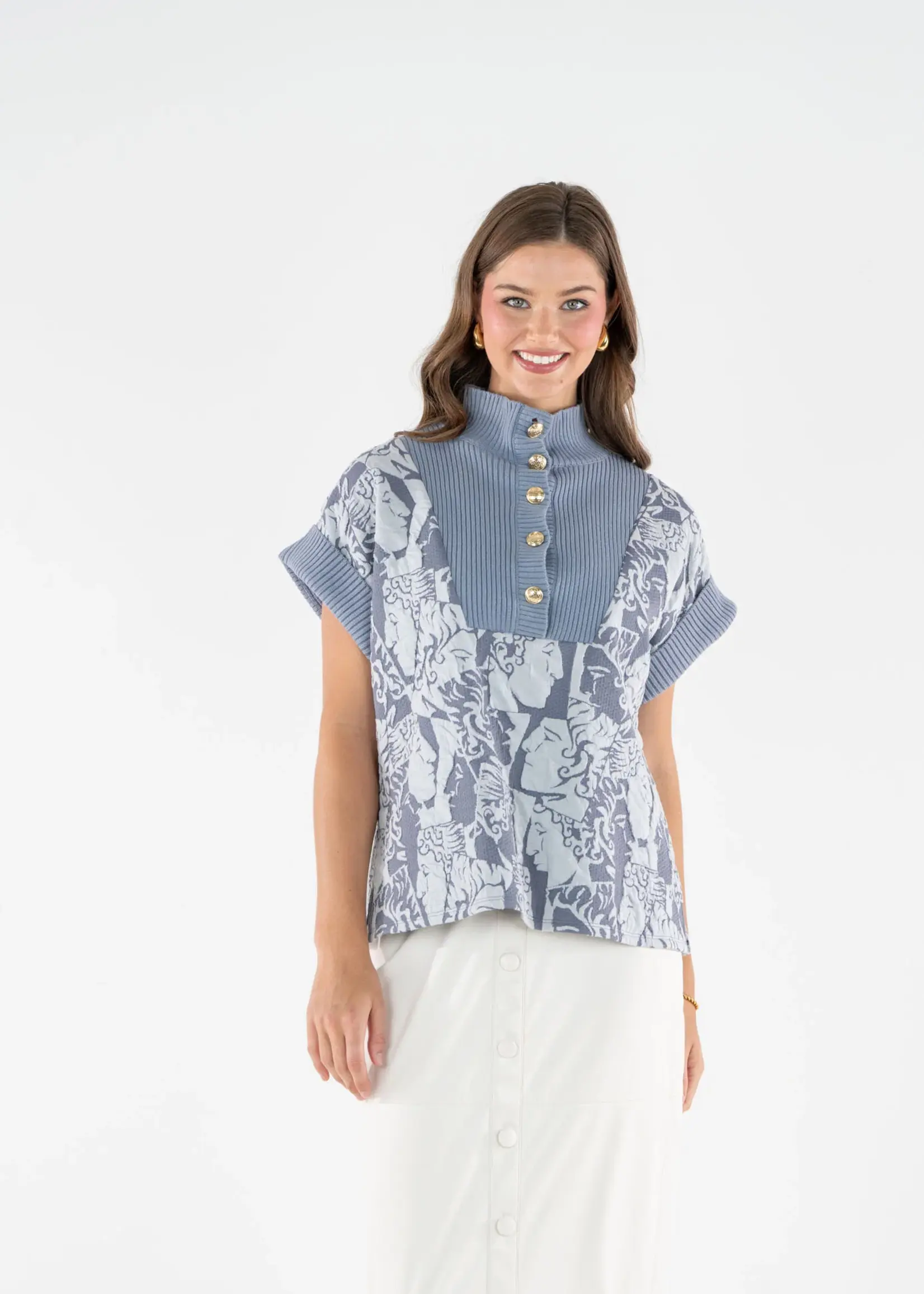 Emily McCarthy Scottie Pullover