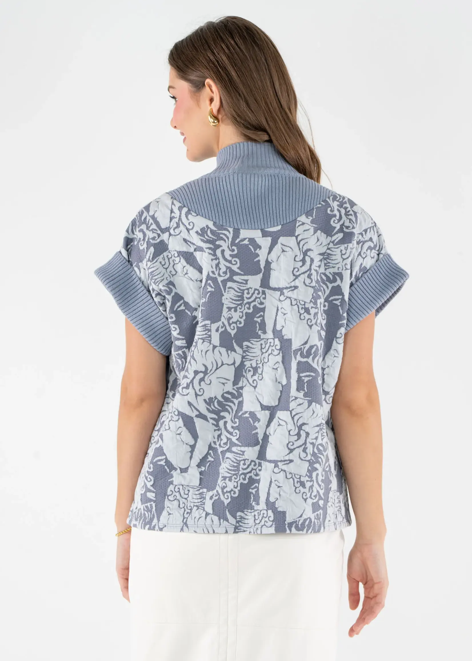 Emily McCarthy Scottie Pullover