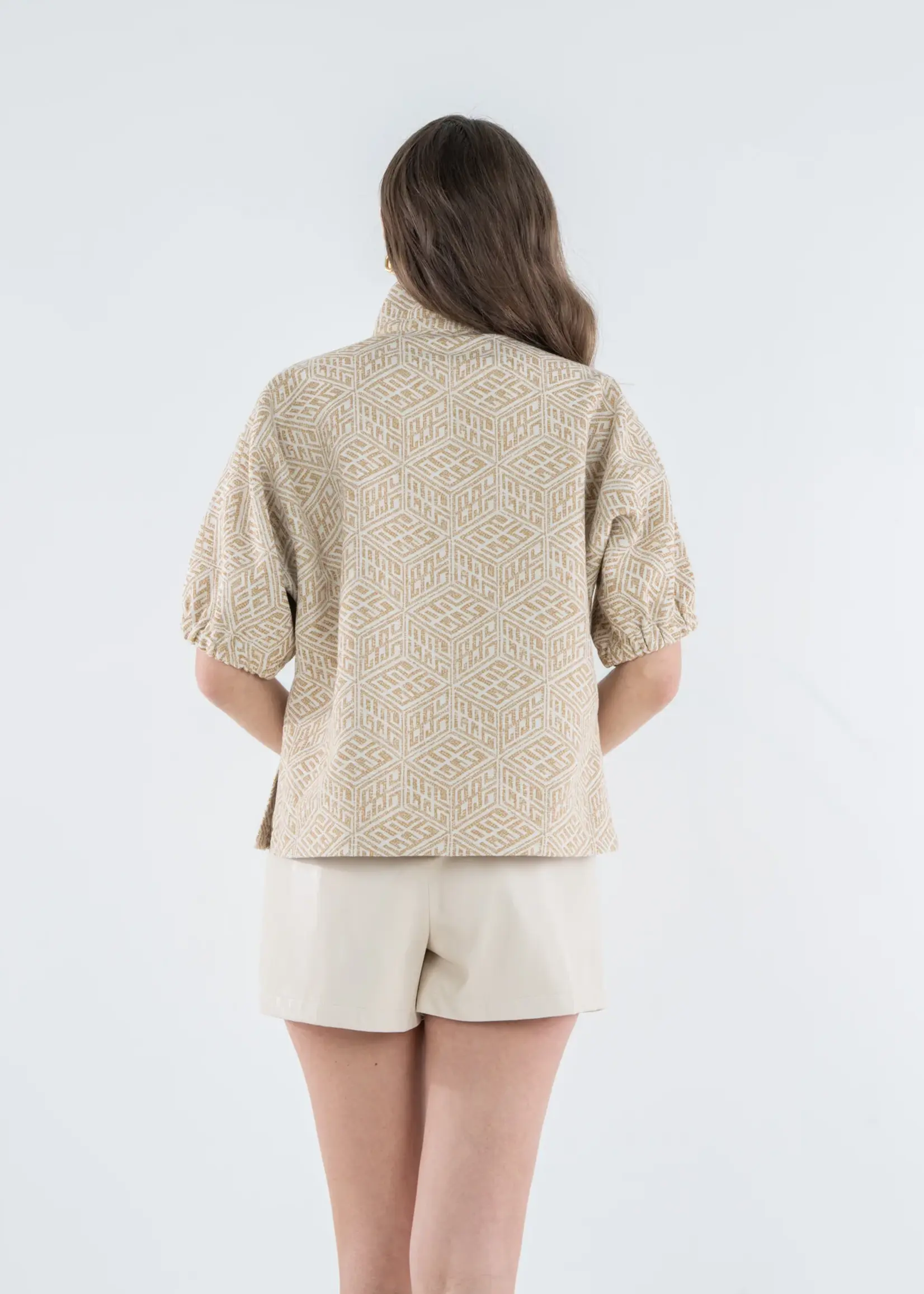 Emily McCarthy Poppy Top