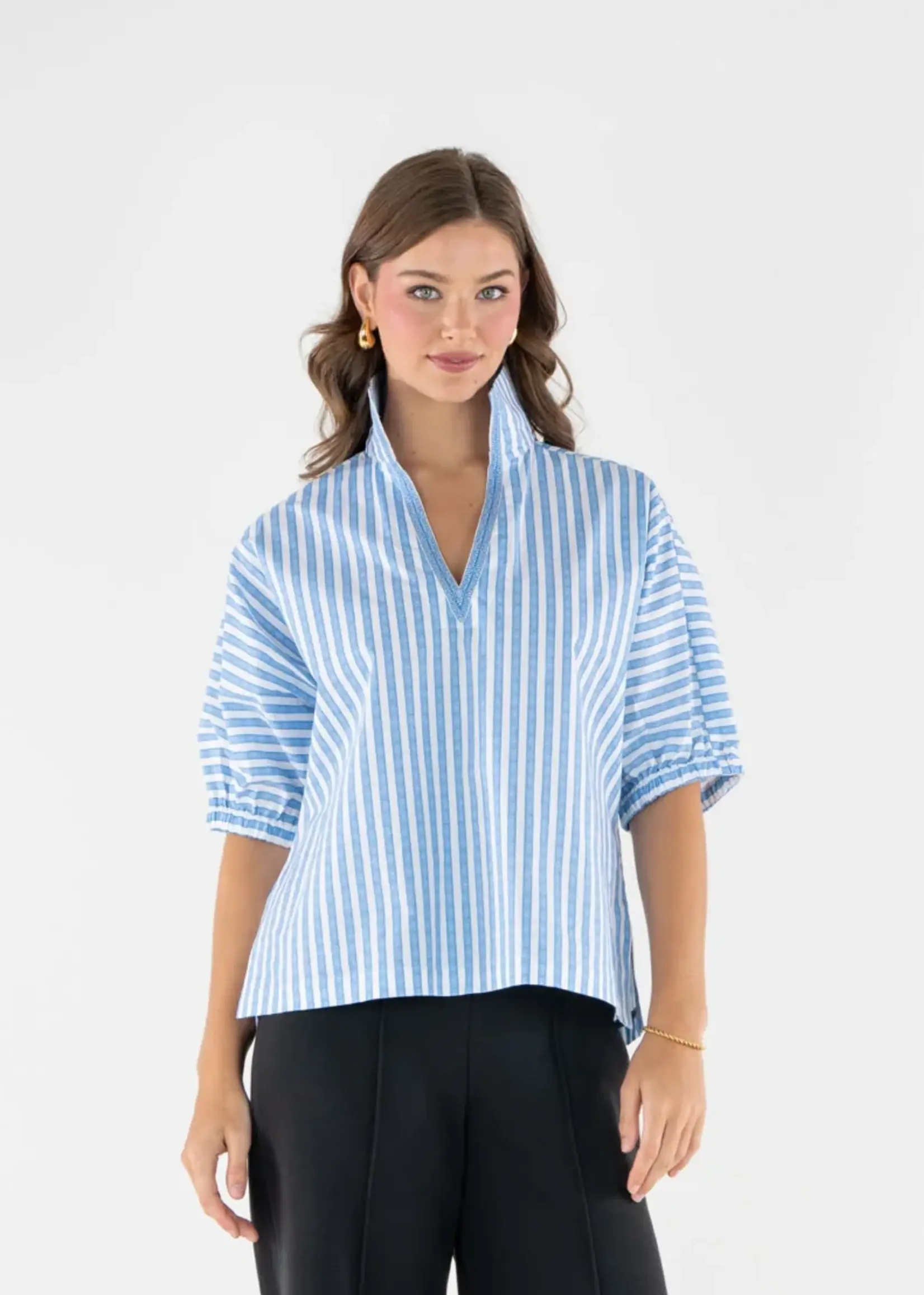 Emily McCarthy Poppy Top