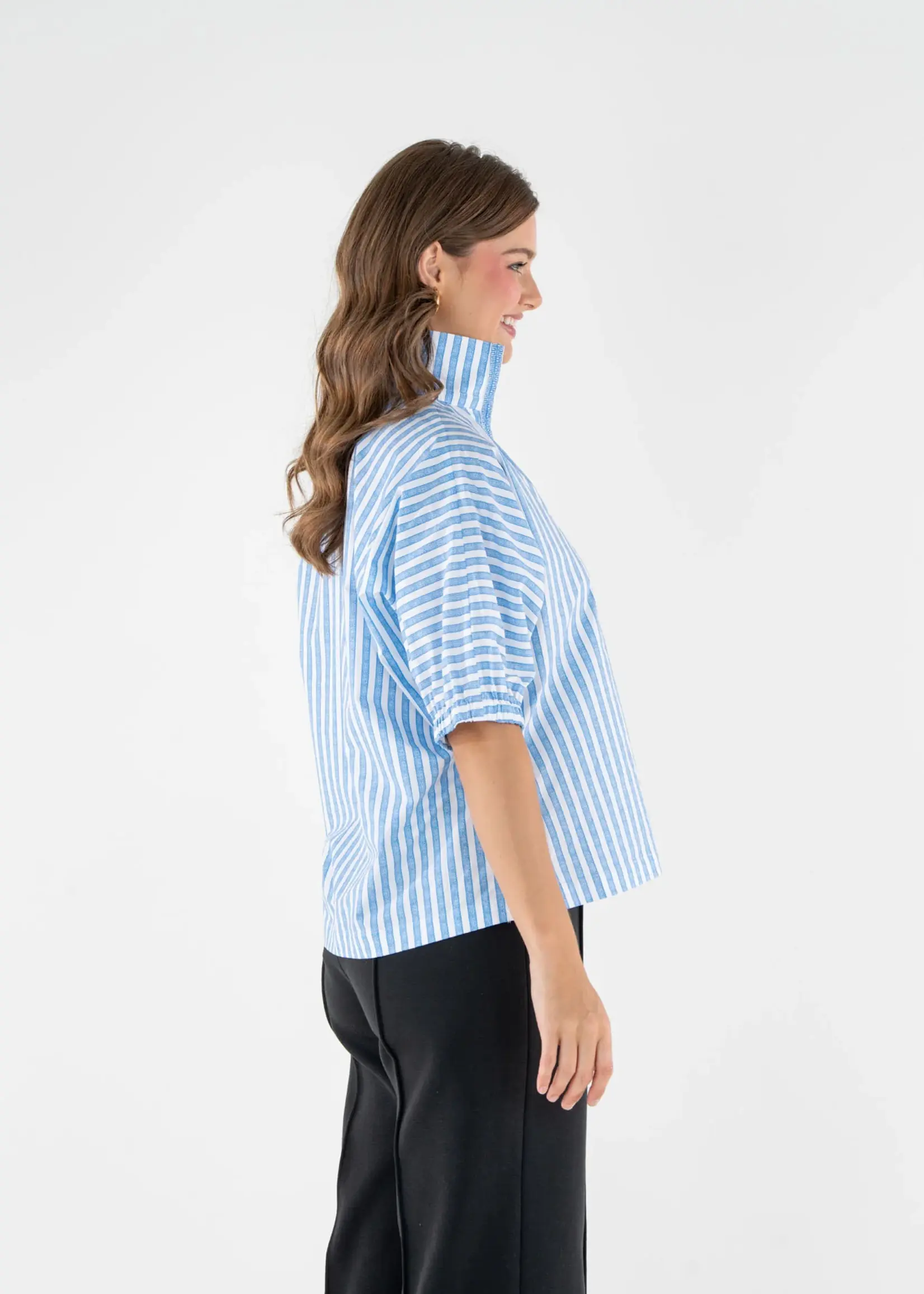 Emily McCarthy Poppy Top