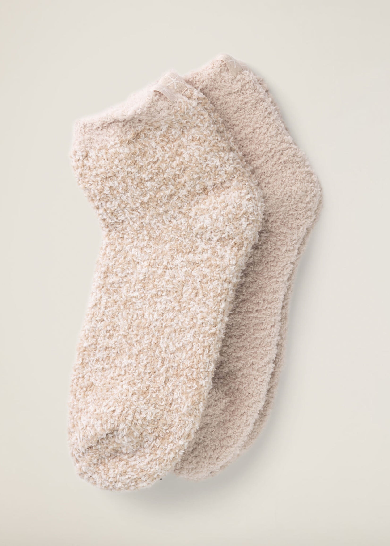 Barefoot Dreams Cozychic 2 Pair Tennis Sock Set