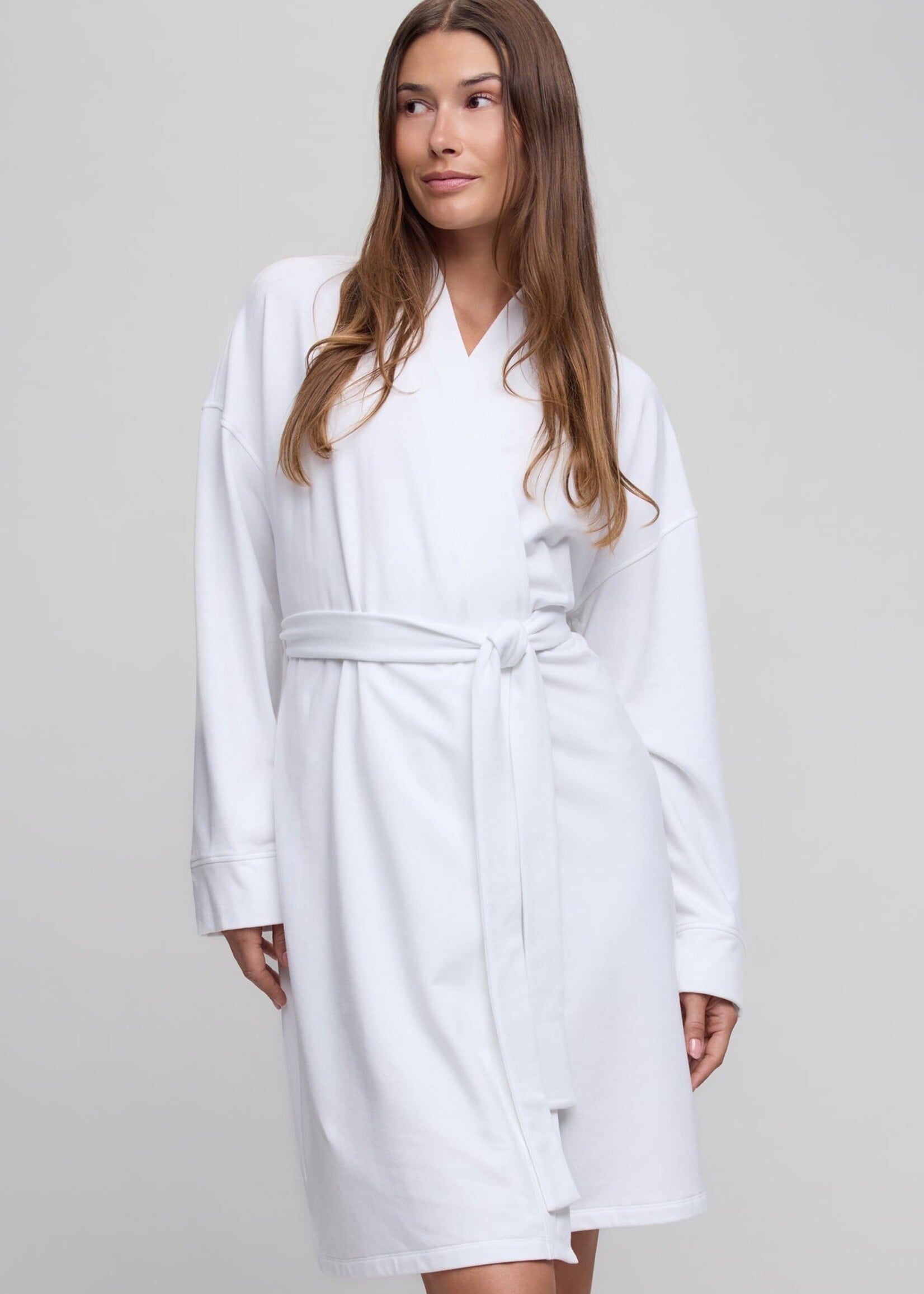 Barefoot Dreams Brushed Luxe Lounge Robe