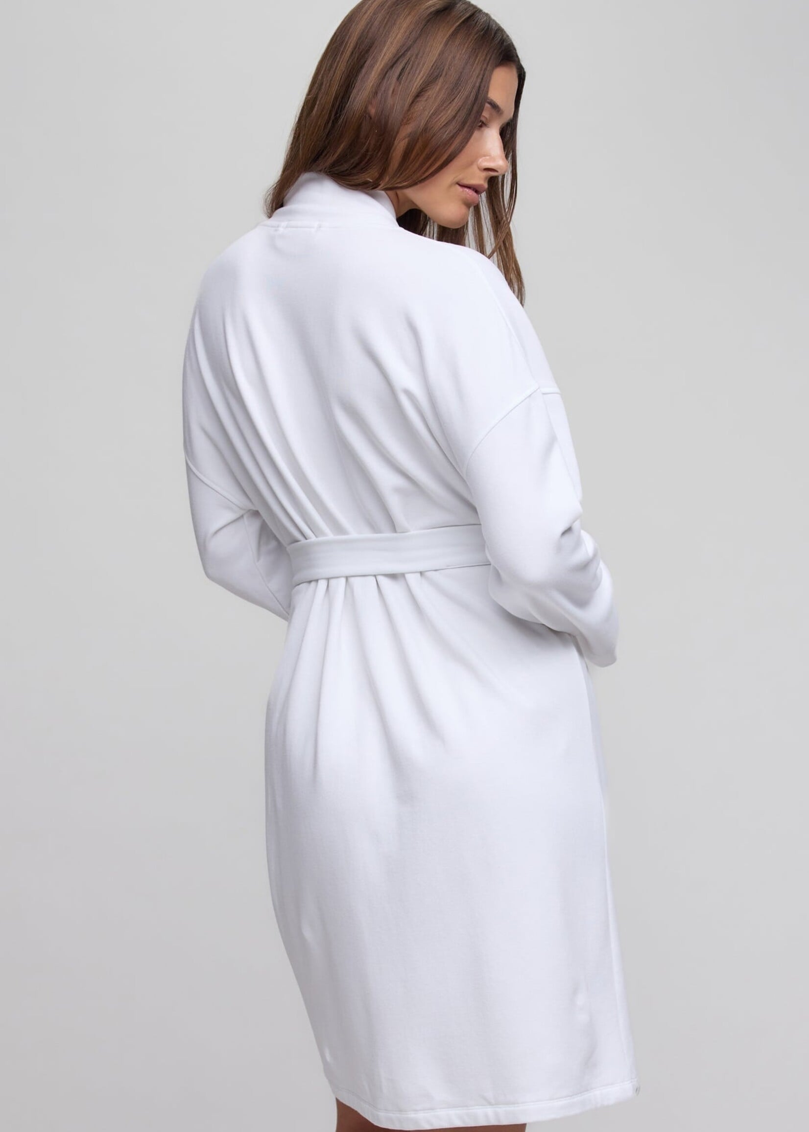 Barefoot Dreams Brushed Luxe Lounge Robe