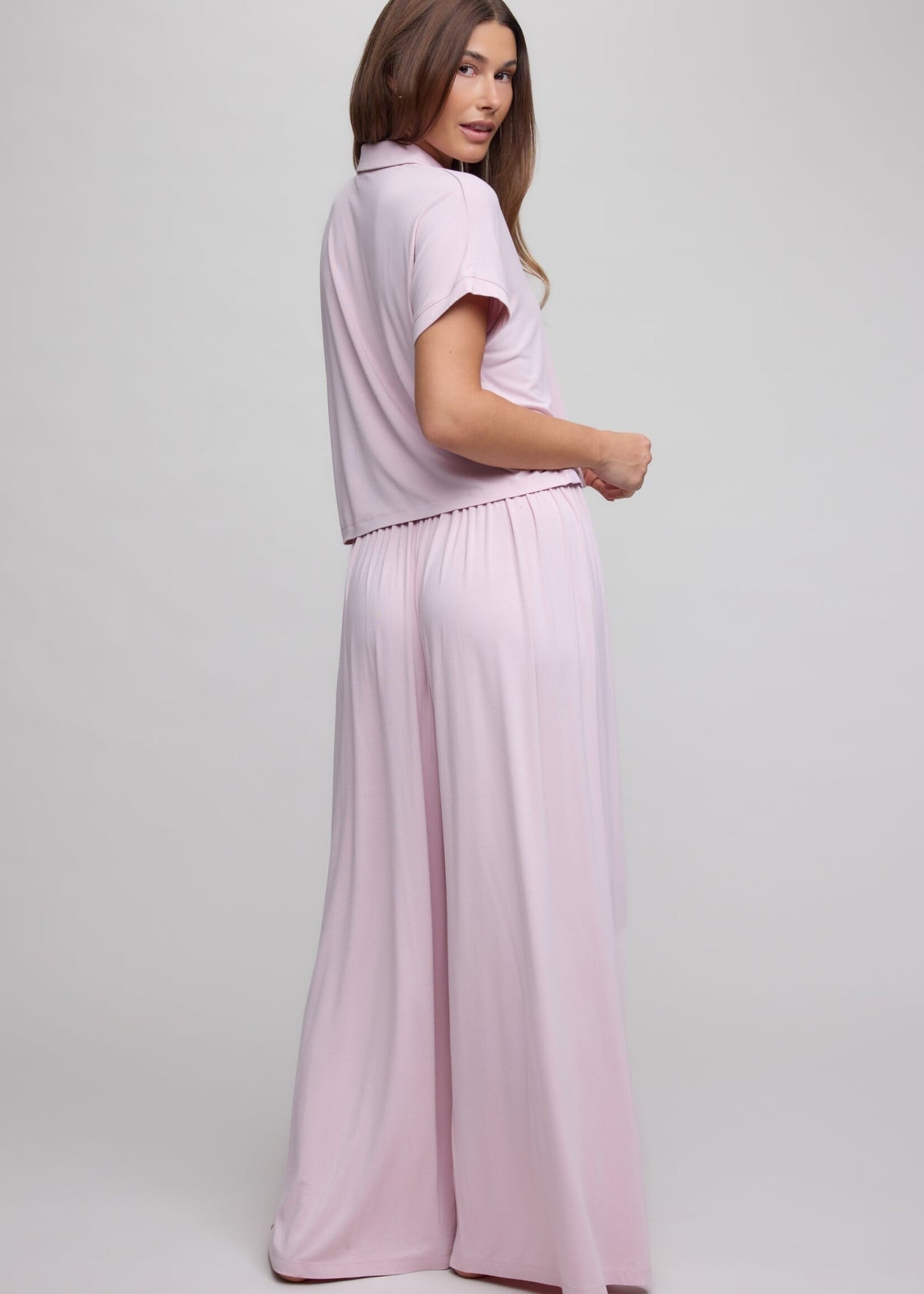 Barefoot Dreams Ultra Soft Jersey Sleep Set