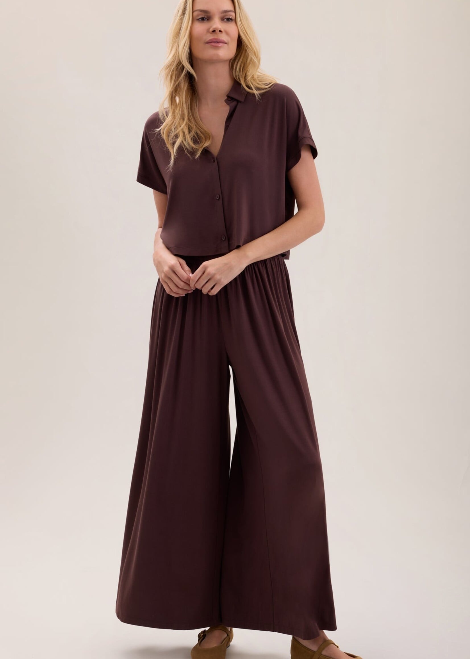 Barefoot Dreams Ultra Soft Jersey Sleep Set