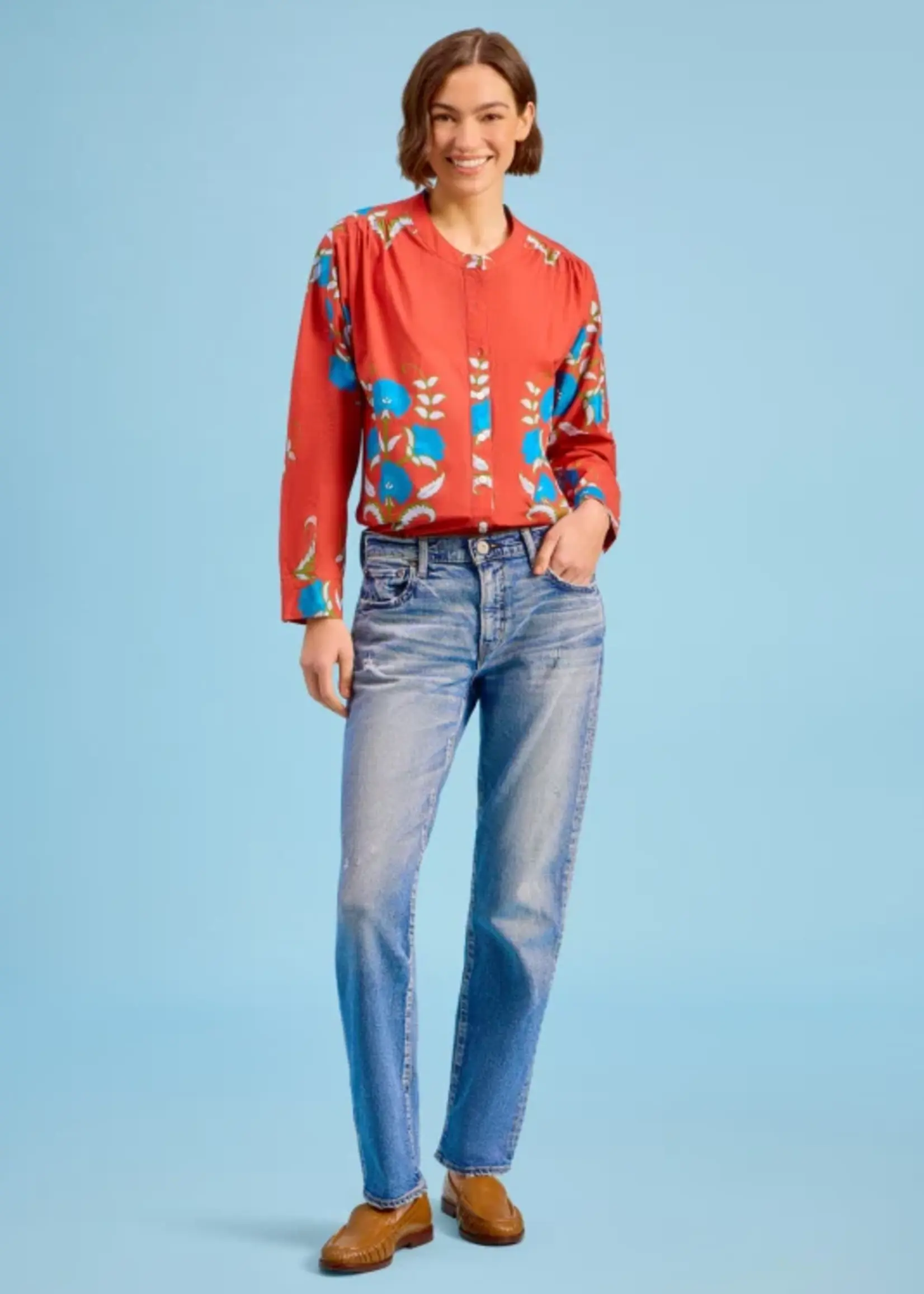 Livro Bradley Shirt