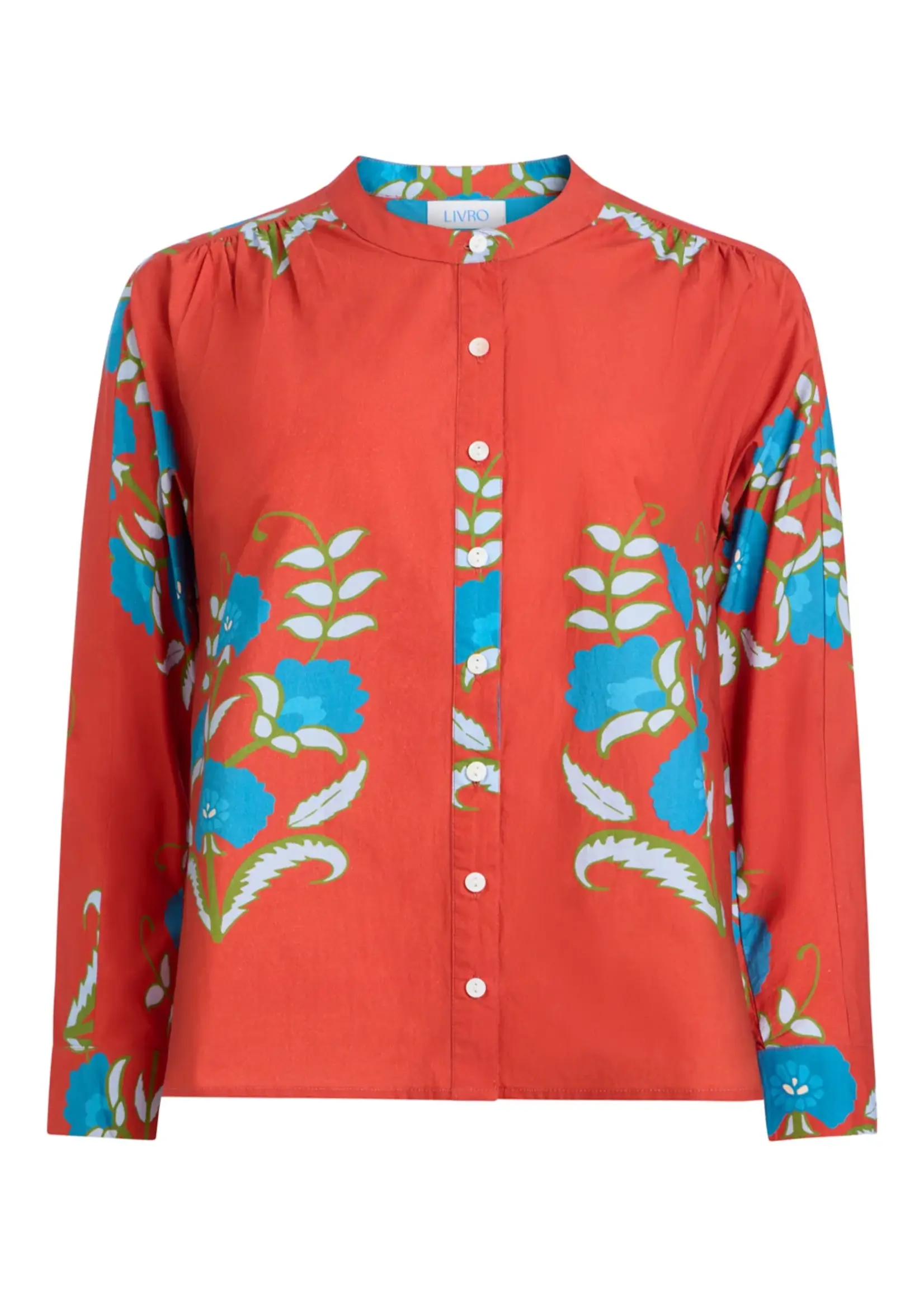 Livro Bradley Shirt