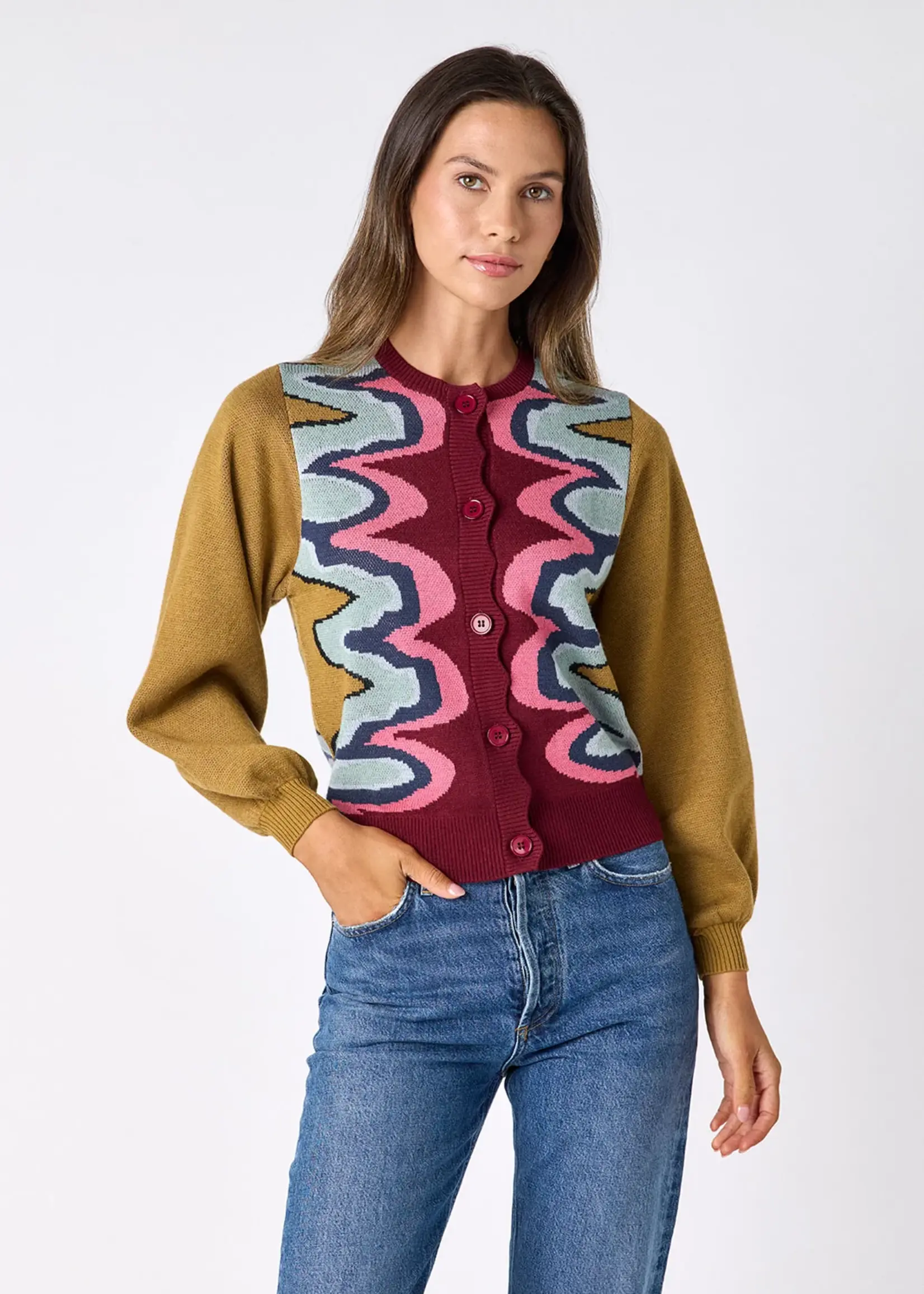 Crosby Colson Cardigan