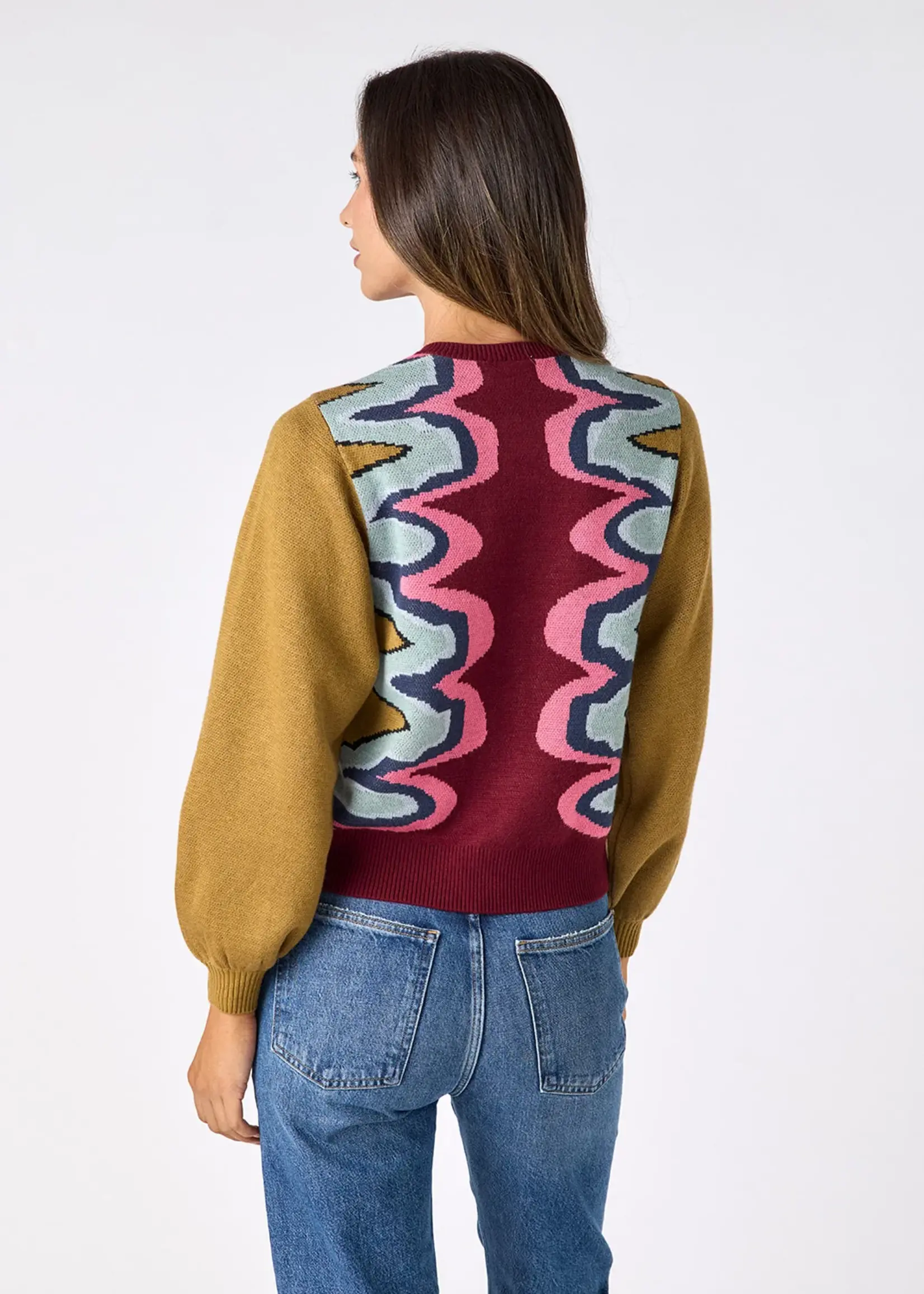 Crosby Colson Cardigan