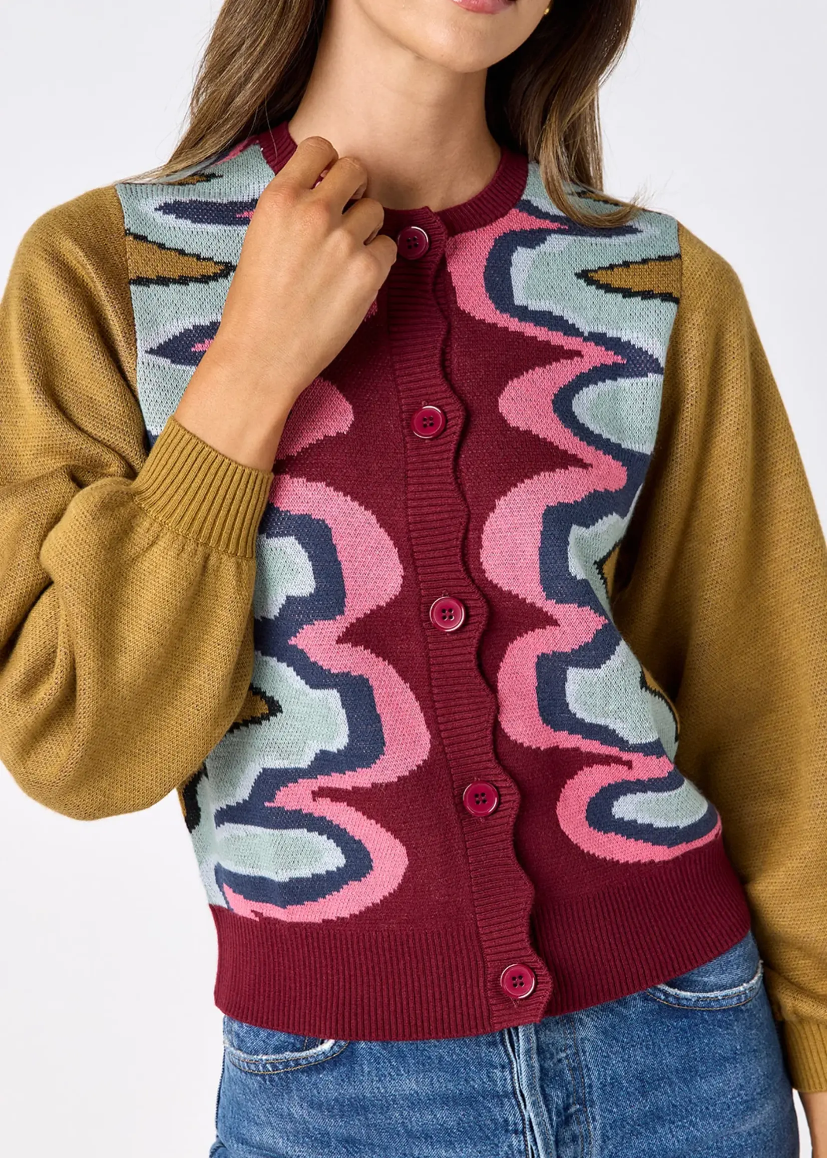 Crosby Colson Cardigan