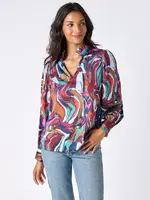 Crosby Lyla Blouse