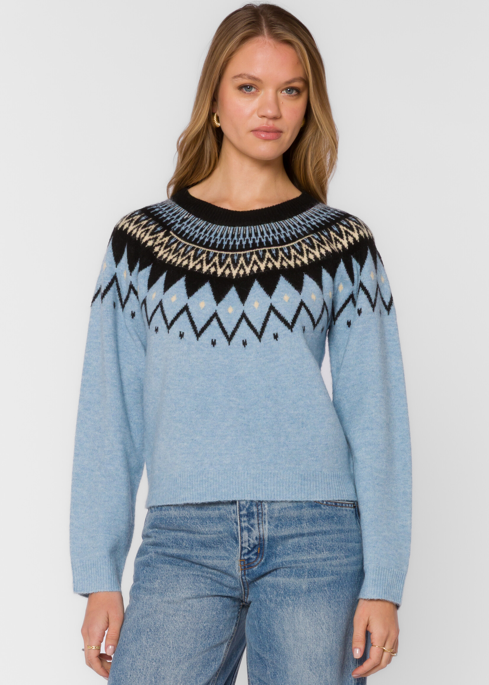 Velvet Heart Delvine Sweater