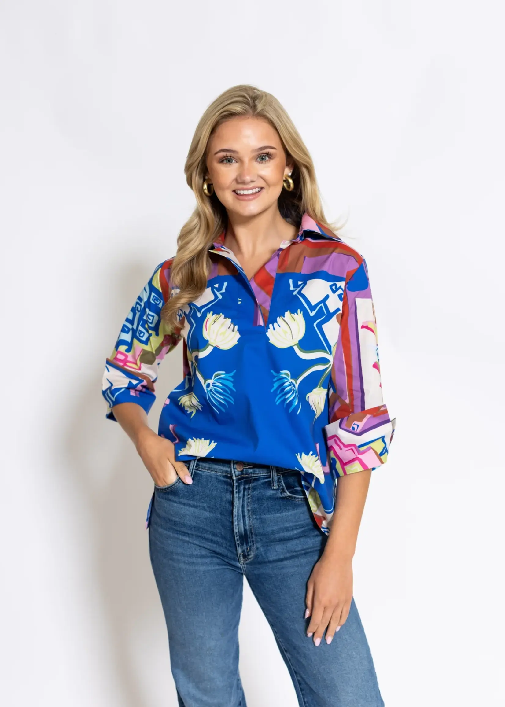 House of MBR Ruthie Top