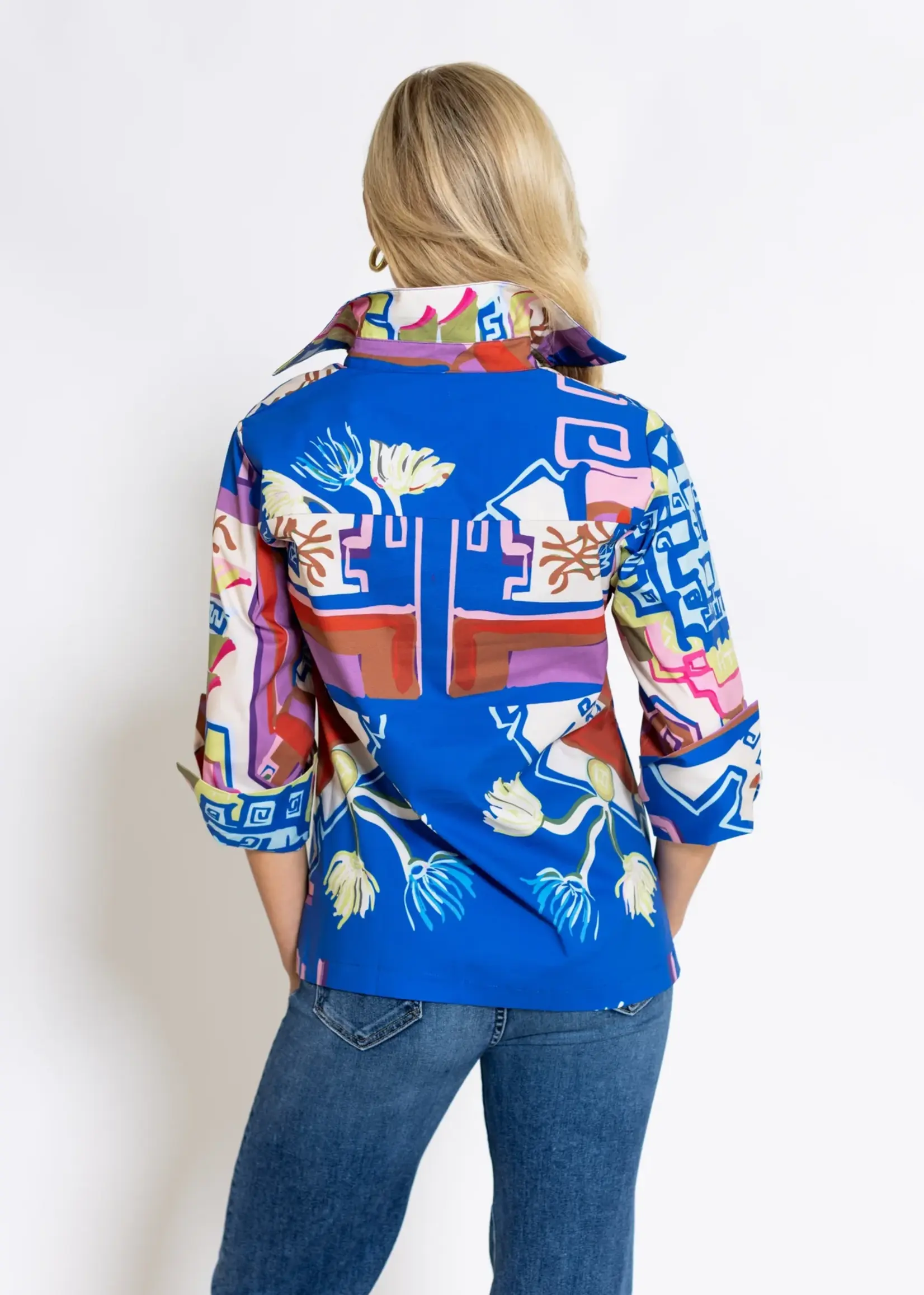 House of MBR Ruthie Top