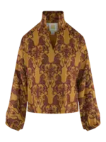 Emily McCarthy Long Sleeve Poppy Top