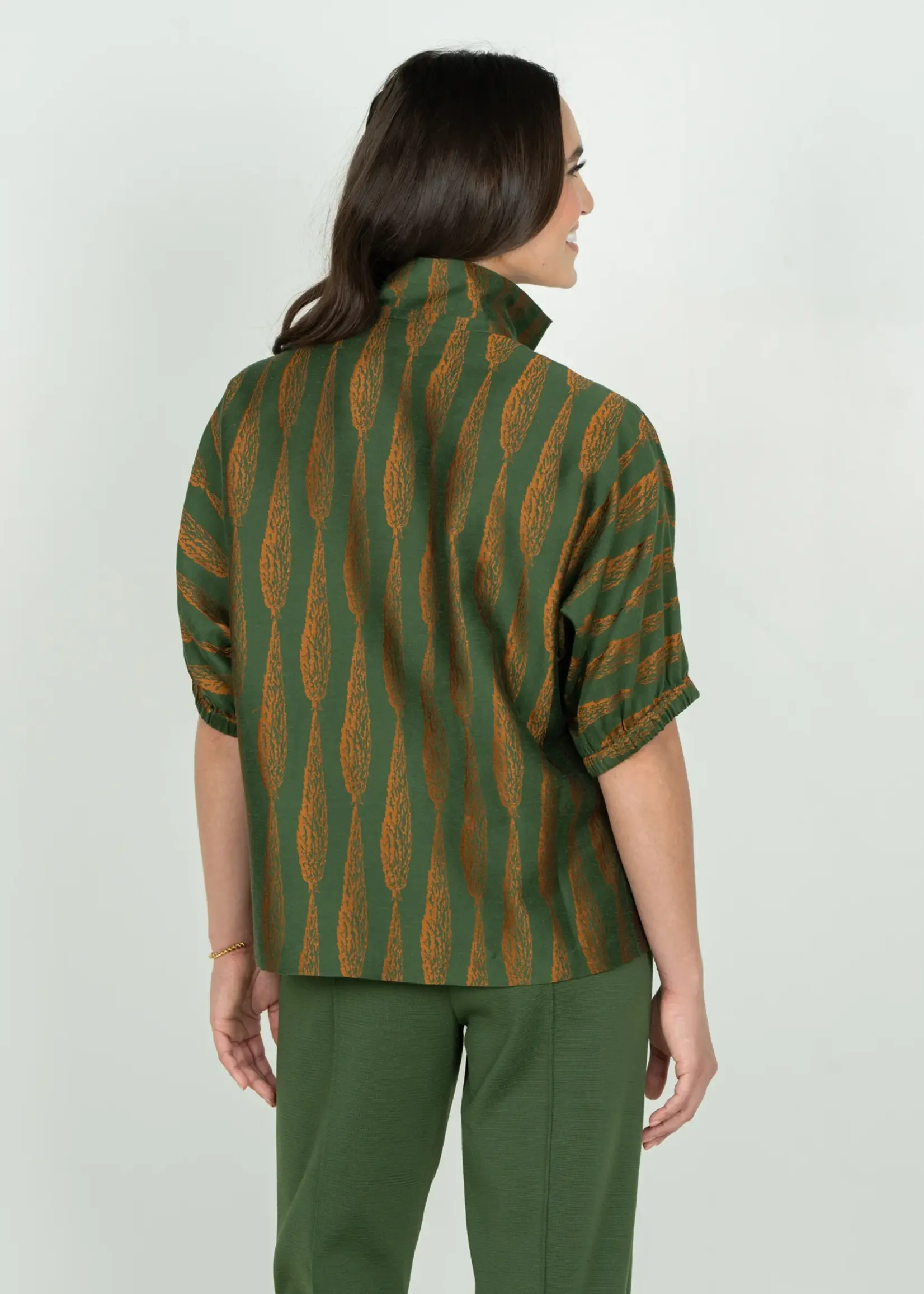 Emily McCarthy Poppy Top