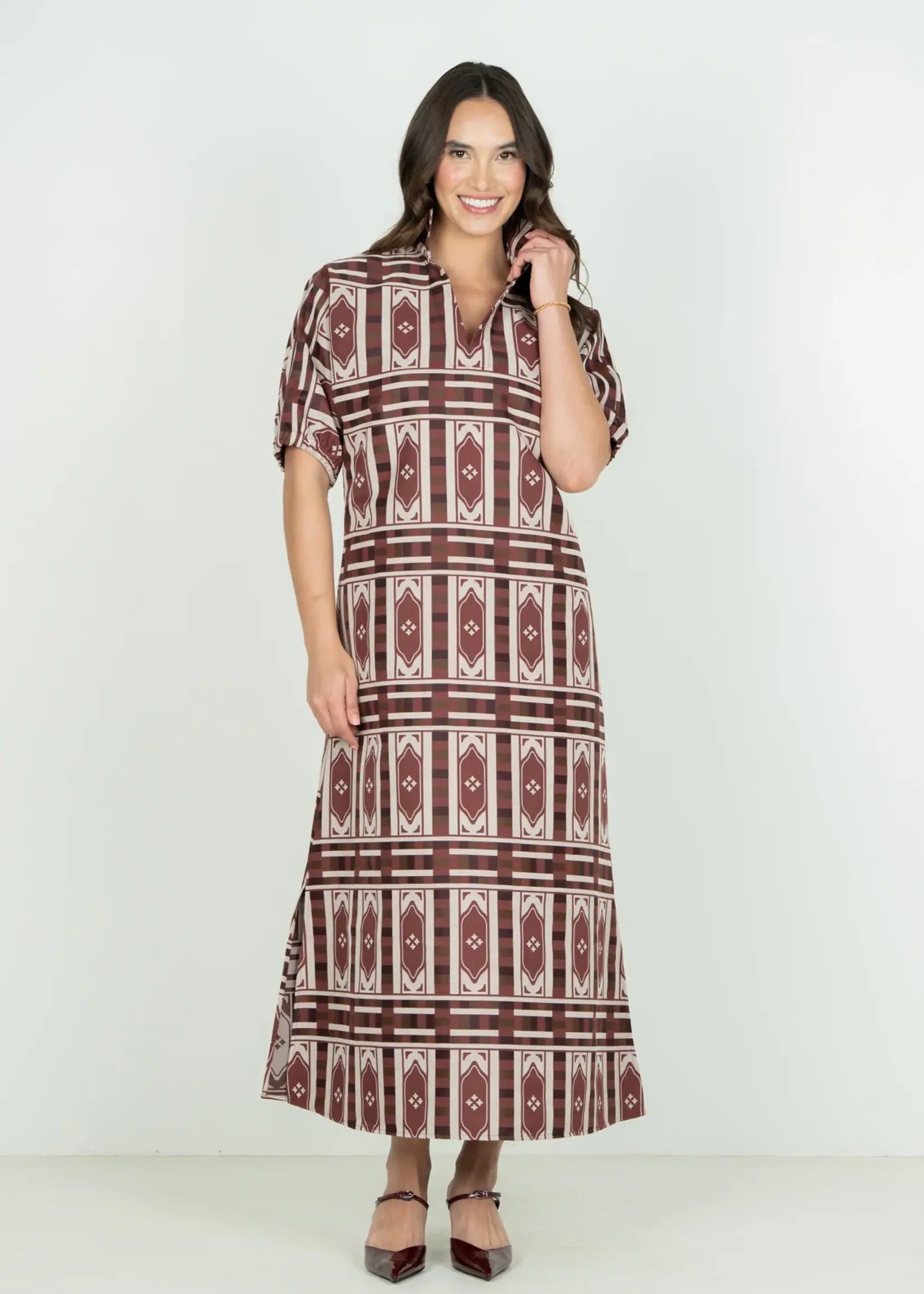 Emily McCarthy Poppy Maxi
