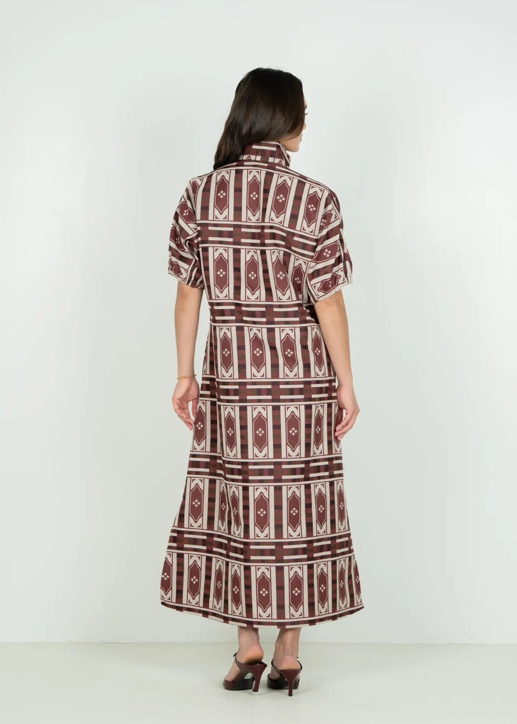 Emily McCarthy Poppy Maxi