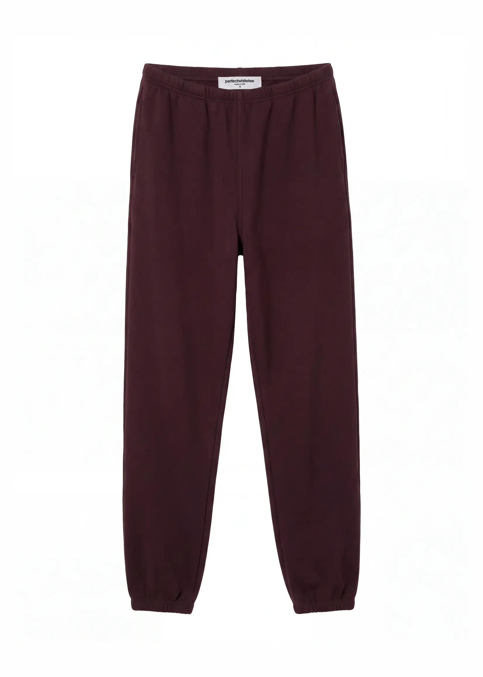 Perfect White Tee Dre Sweatpant