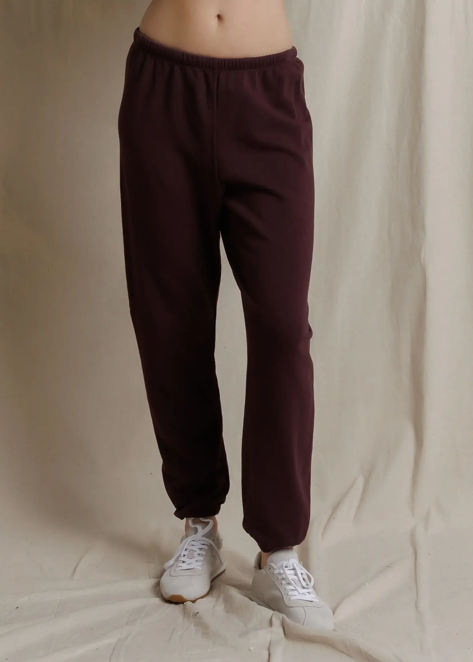 Perfect White Tee Dre Sweatpant