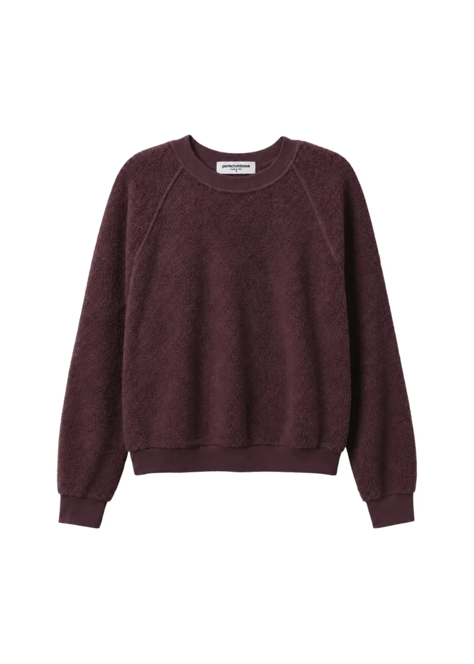 Perfect White Tee Ziggy Sweatshirt