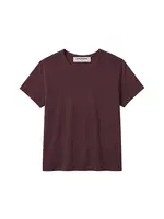 Perfect White Tee Harley Tee
