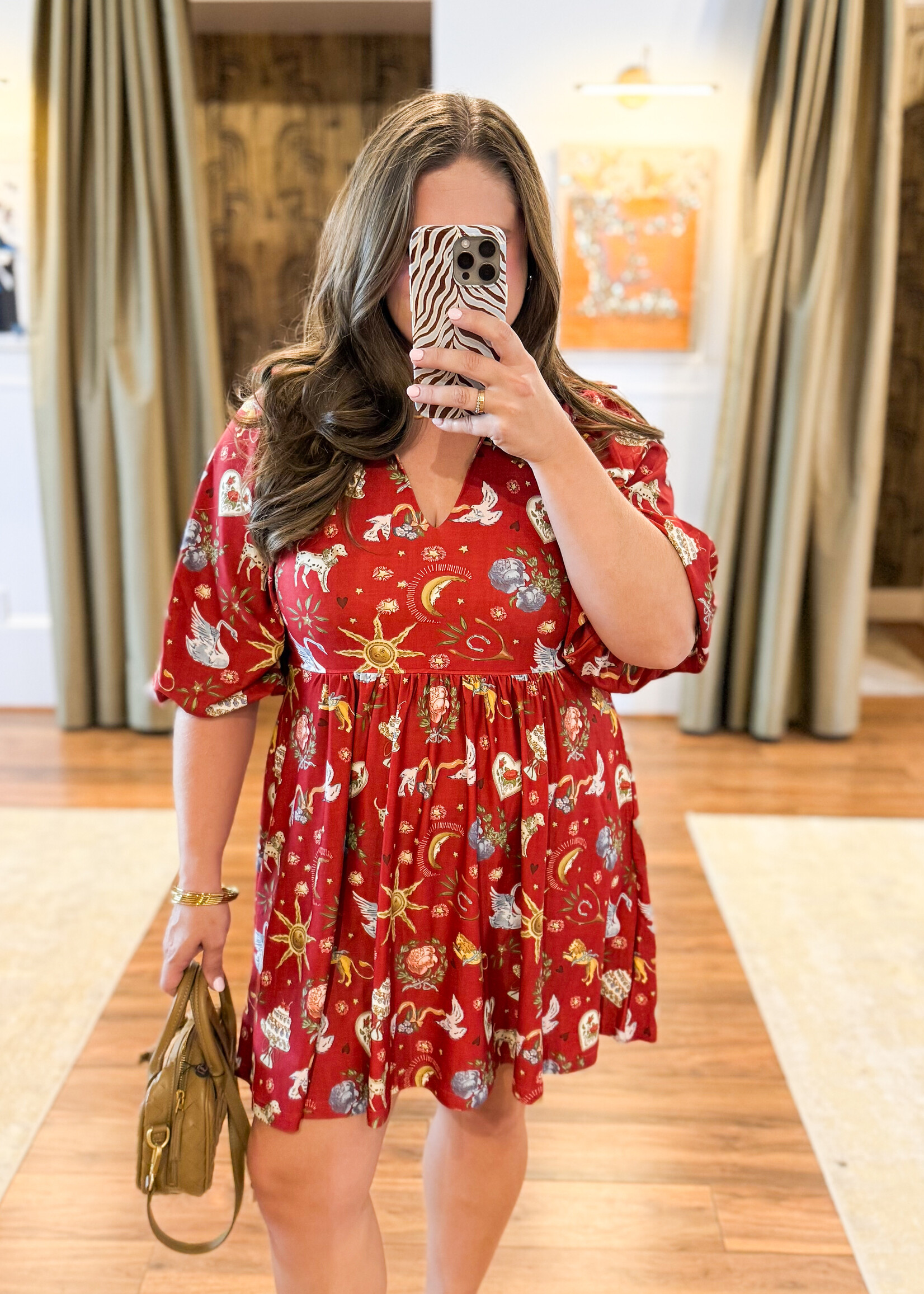 Smith & Quinn Charlotte Dress