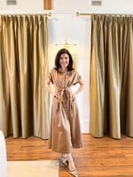 Finley Long Rocky Dress